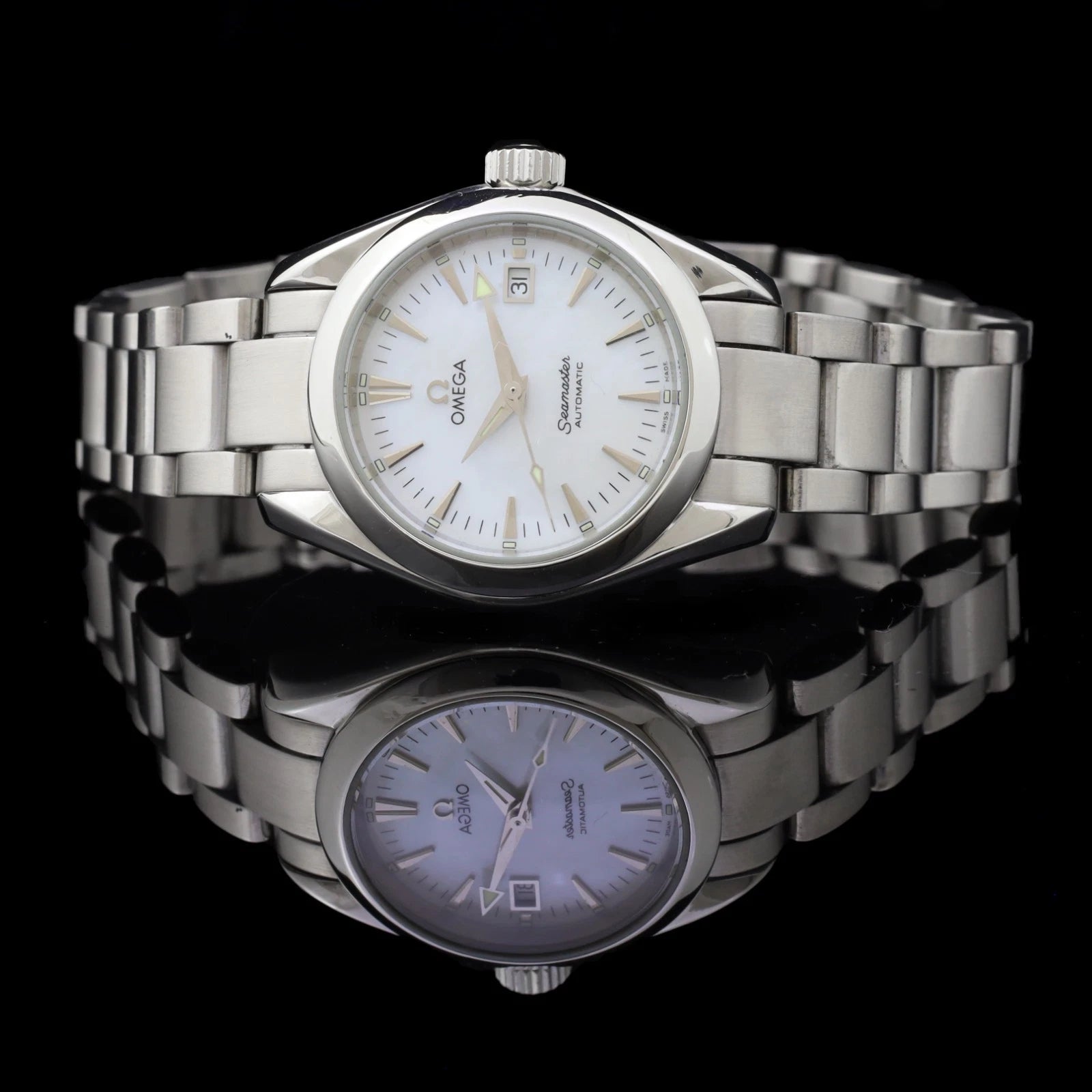 Orologio Omega Seamaster Aquaterra