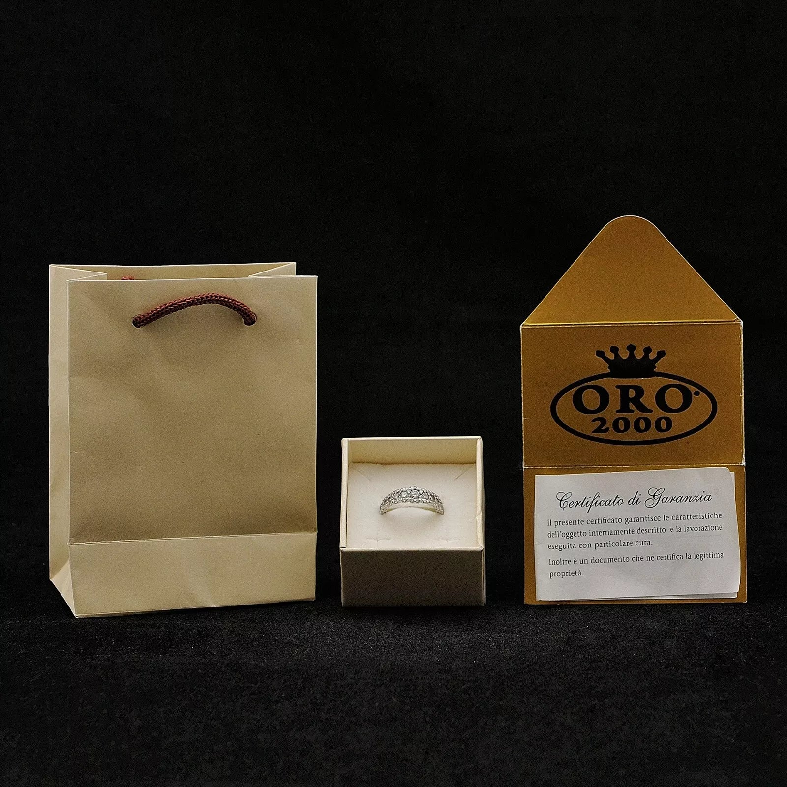 ANELLO CROWN
