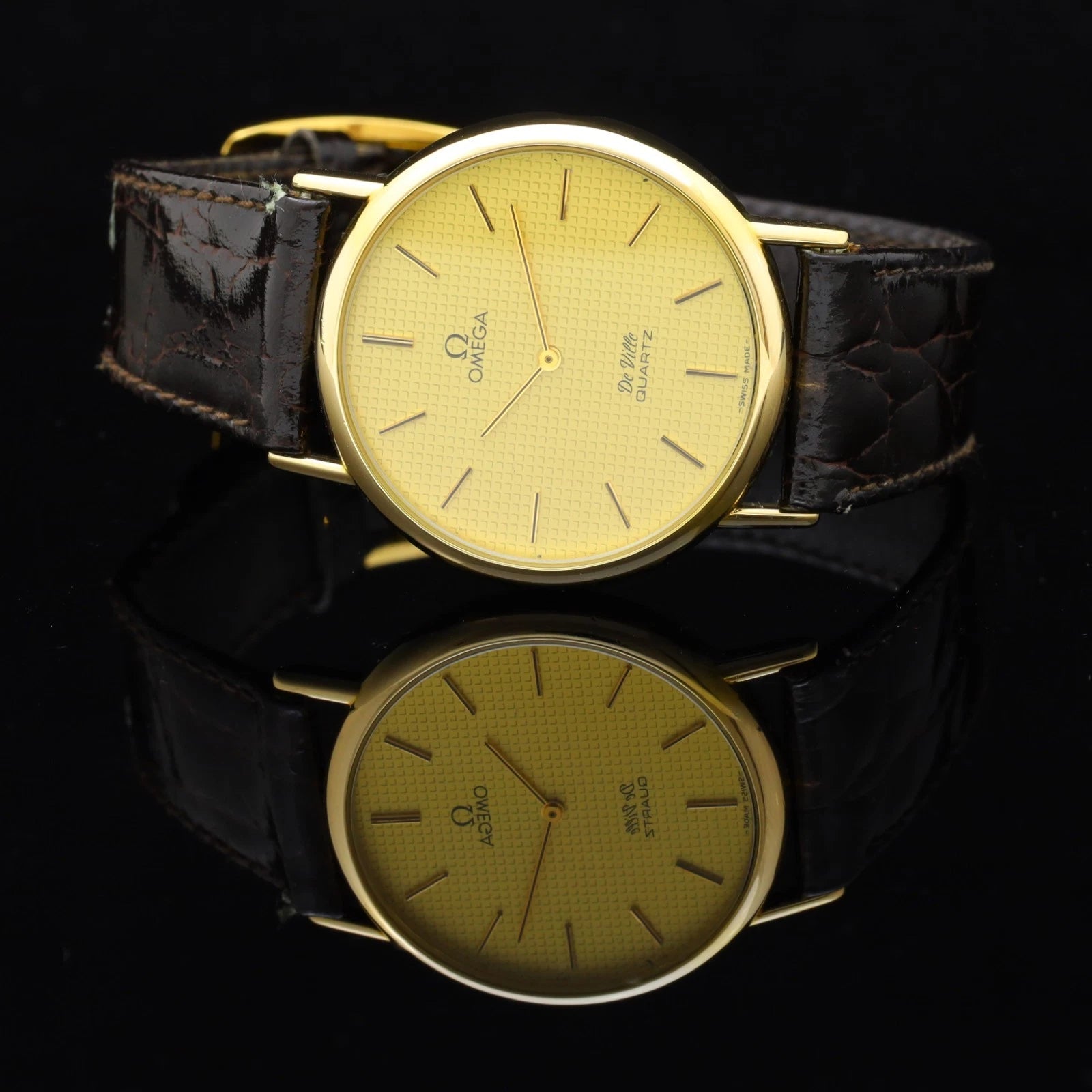 Orologio Omega De Ville