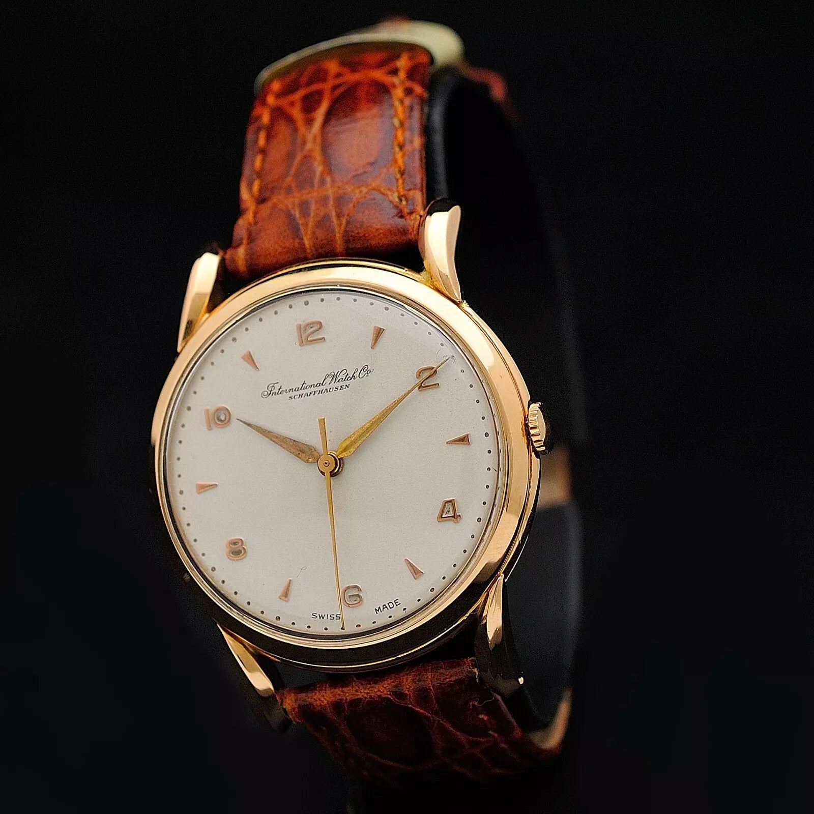 Orologio Iwc 60s