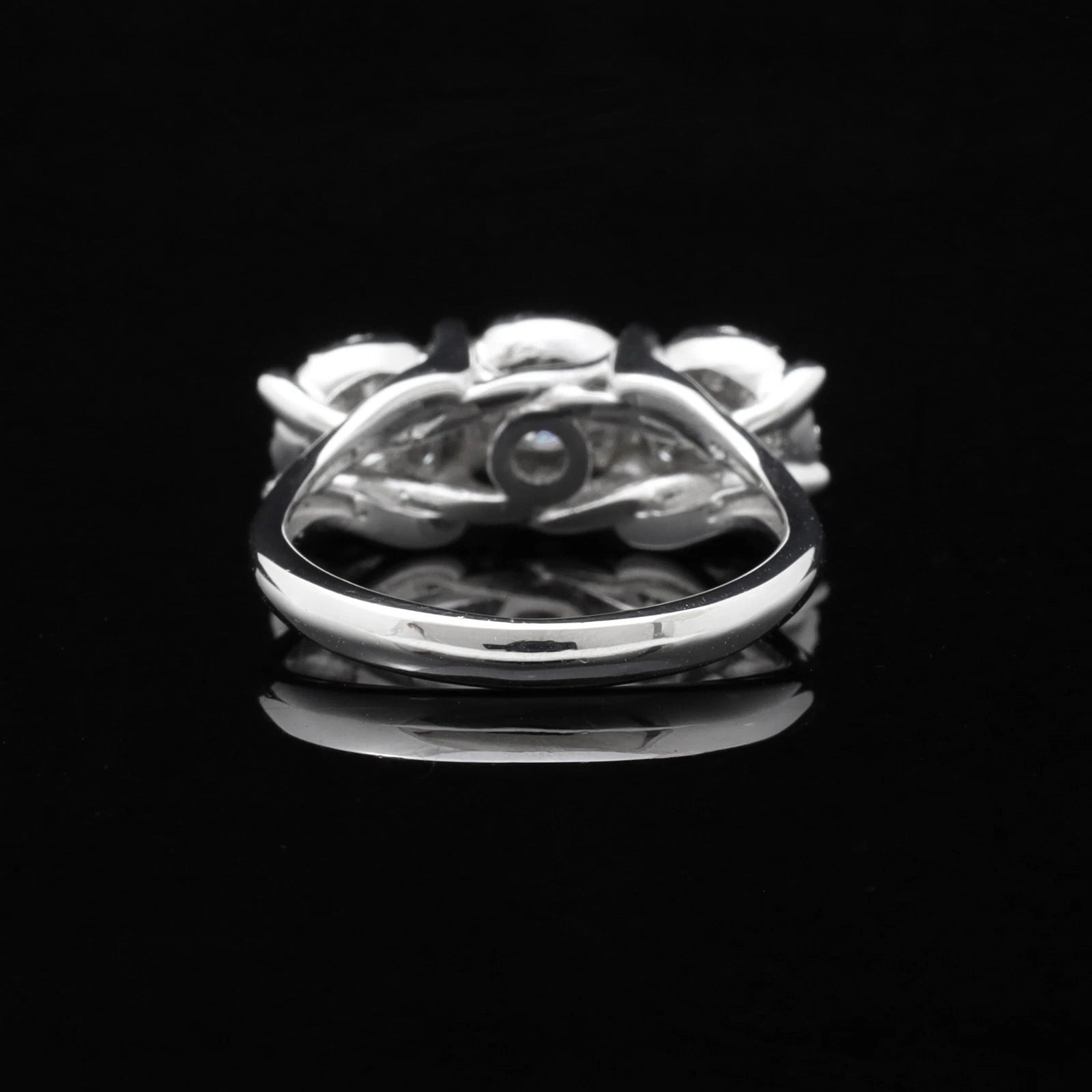 ANELLO CATTLEYA TRILOGY