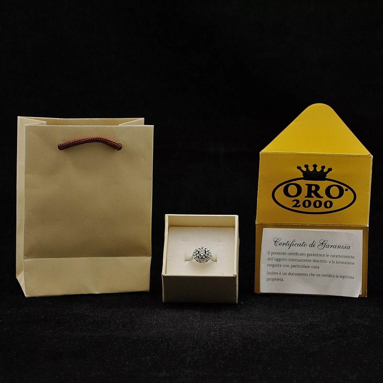 ANELLO VINTAGE