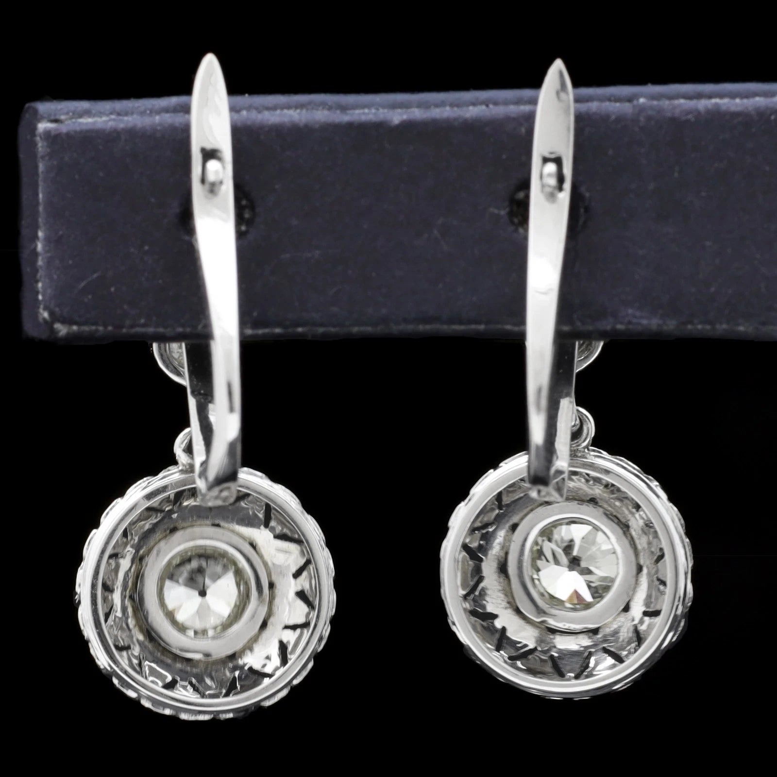 ORECCHINI VINTAGE PENDENTI