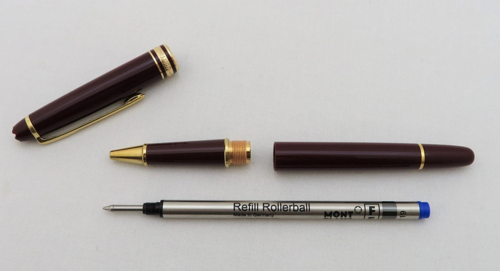 Montblanc meisterstuck
