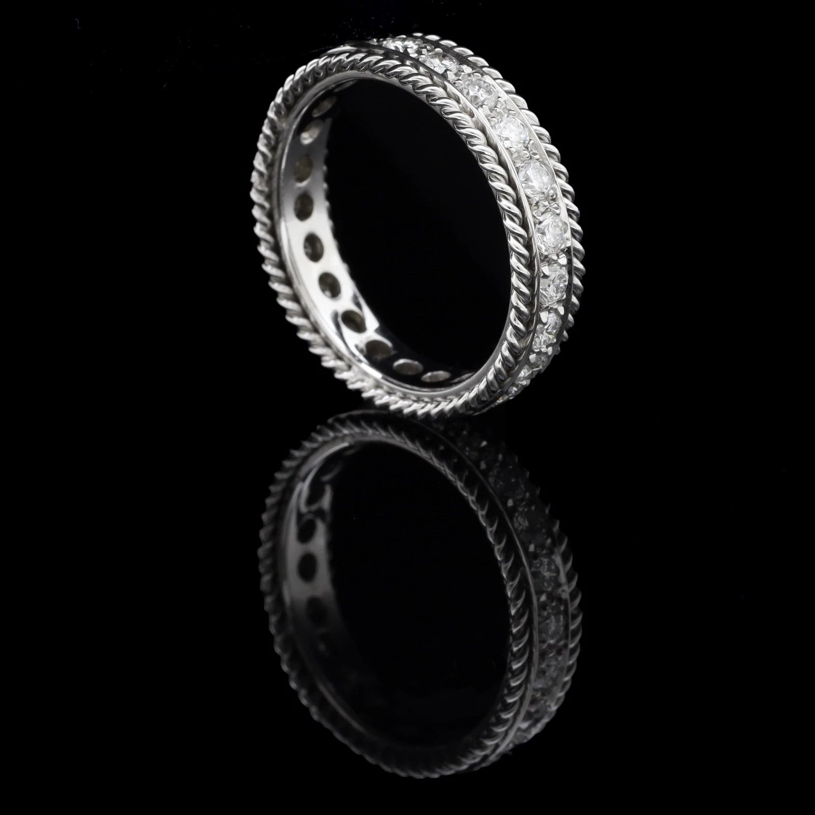 ANELLO VERETTA ETERNITY