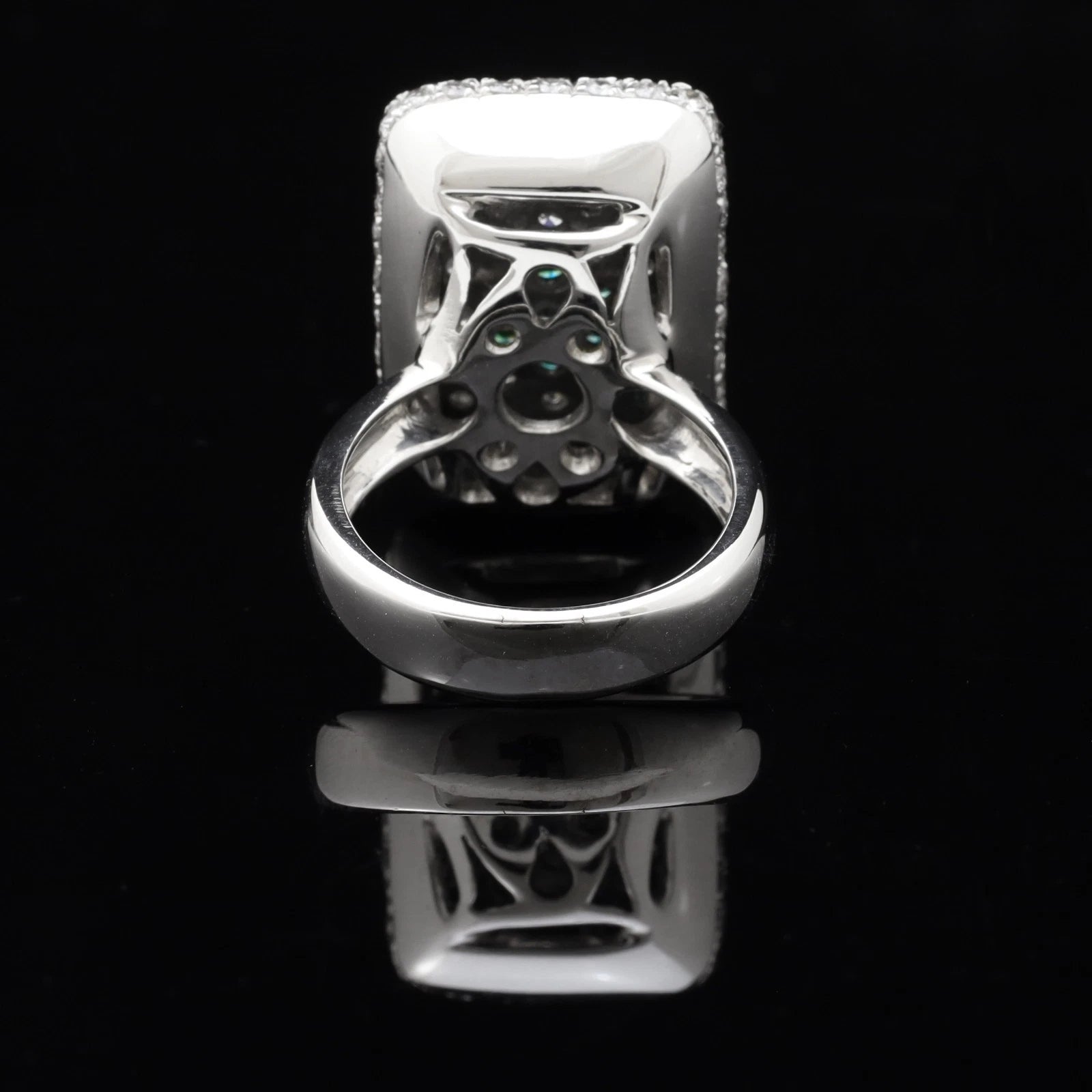 ANELLO ART DECO'