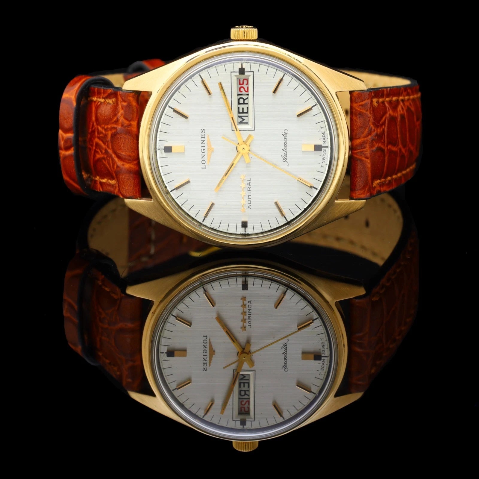 Orologio Longines Admiral Five Stars