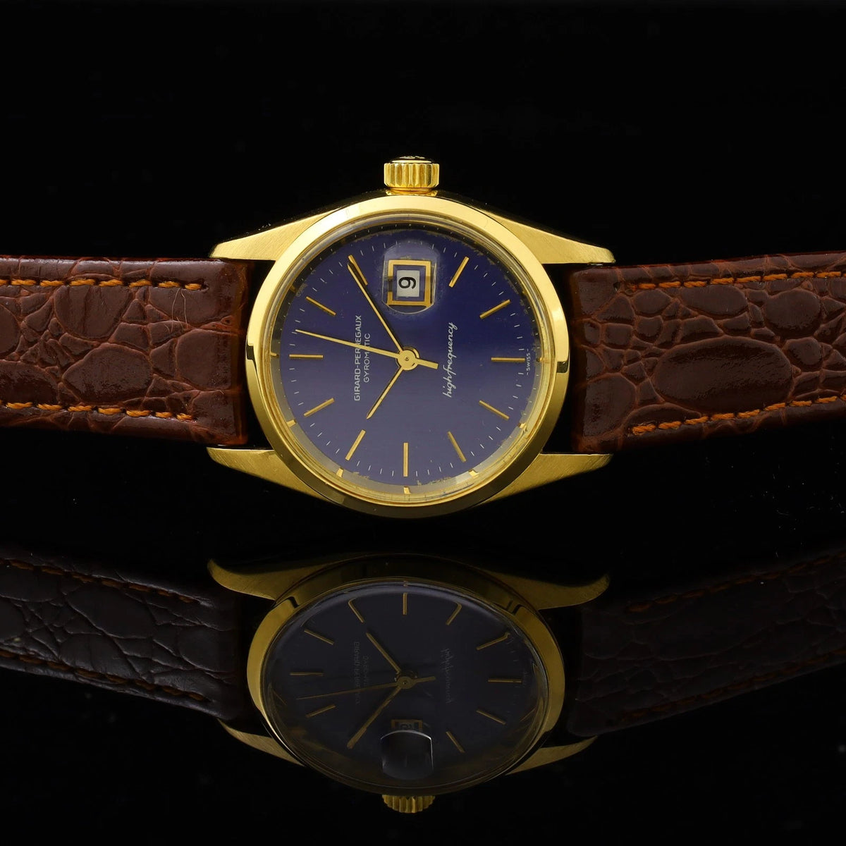 Orologio Girard Perregaux Gyromatic