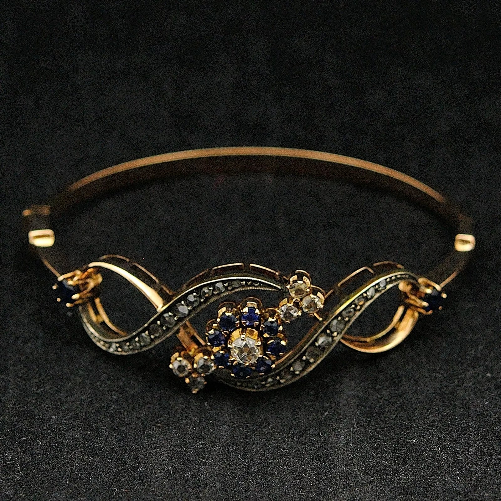 BRACCIALE RIGIDO VINTAGE