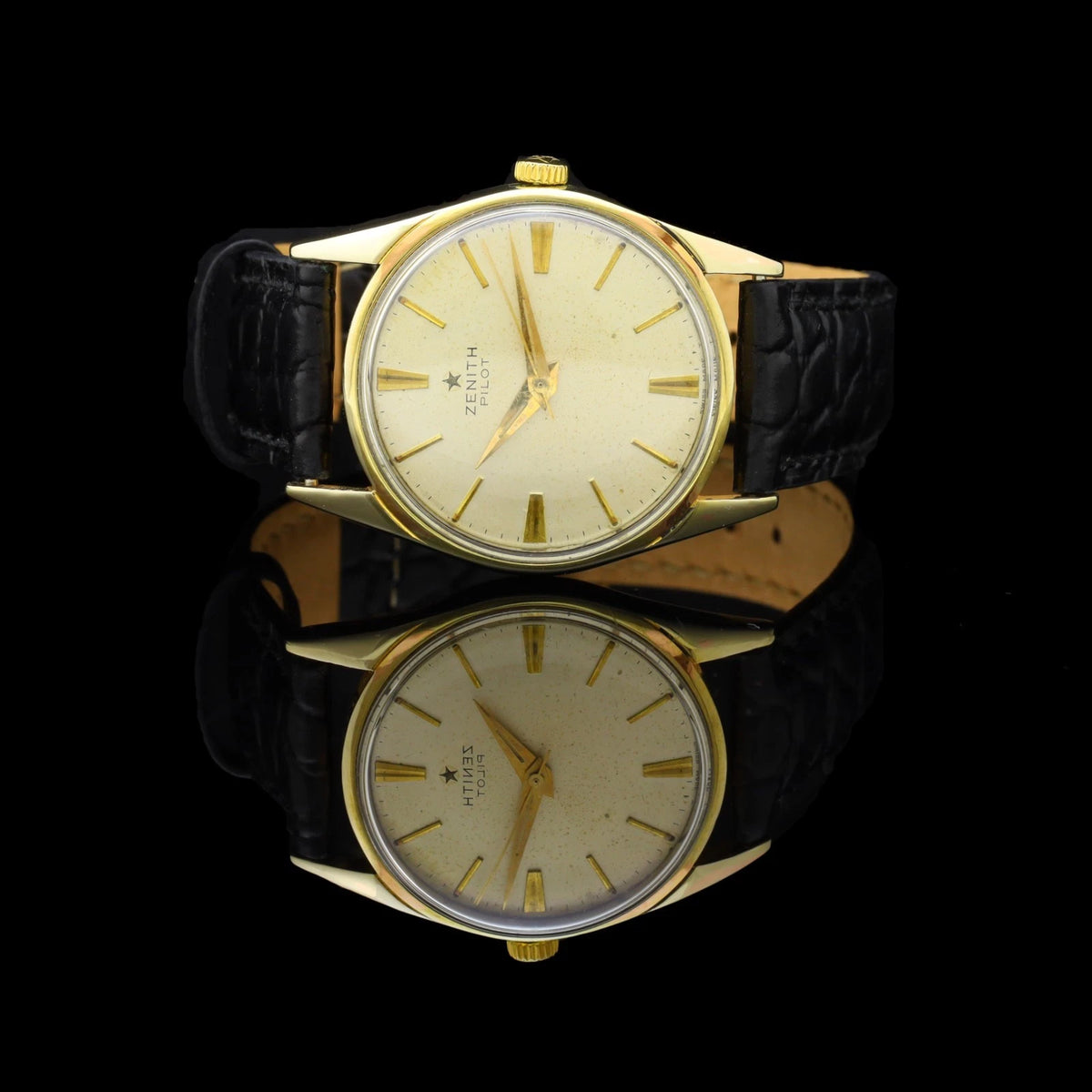 Orologio Zenith Pilot 60's