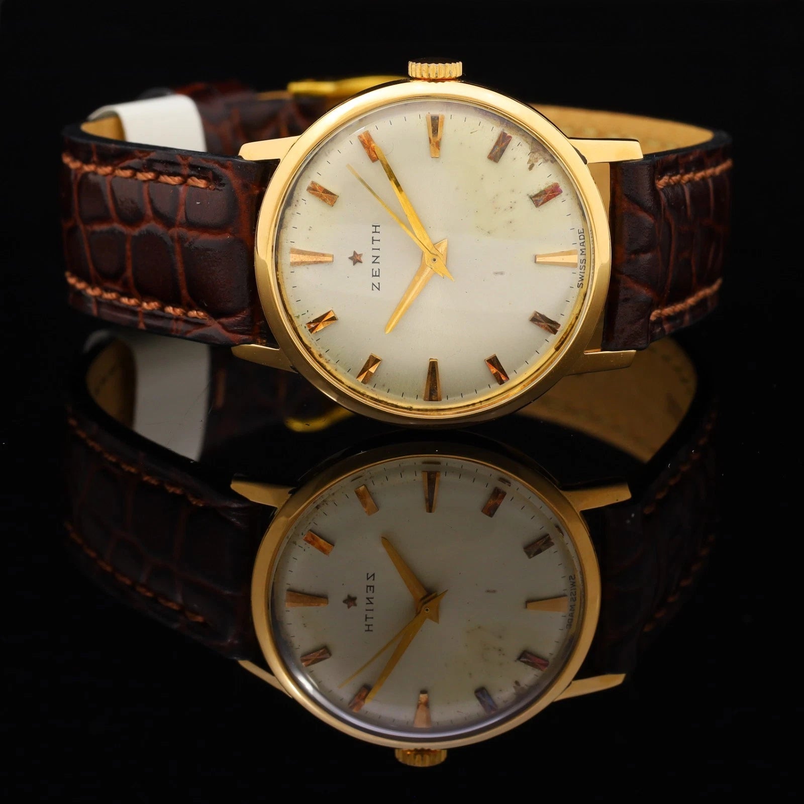 Orologio Zenith 60's