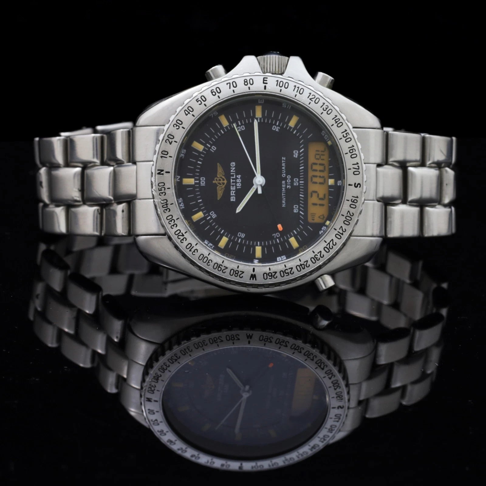 Orologio Breitling Navitimer Pluton