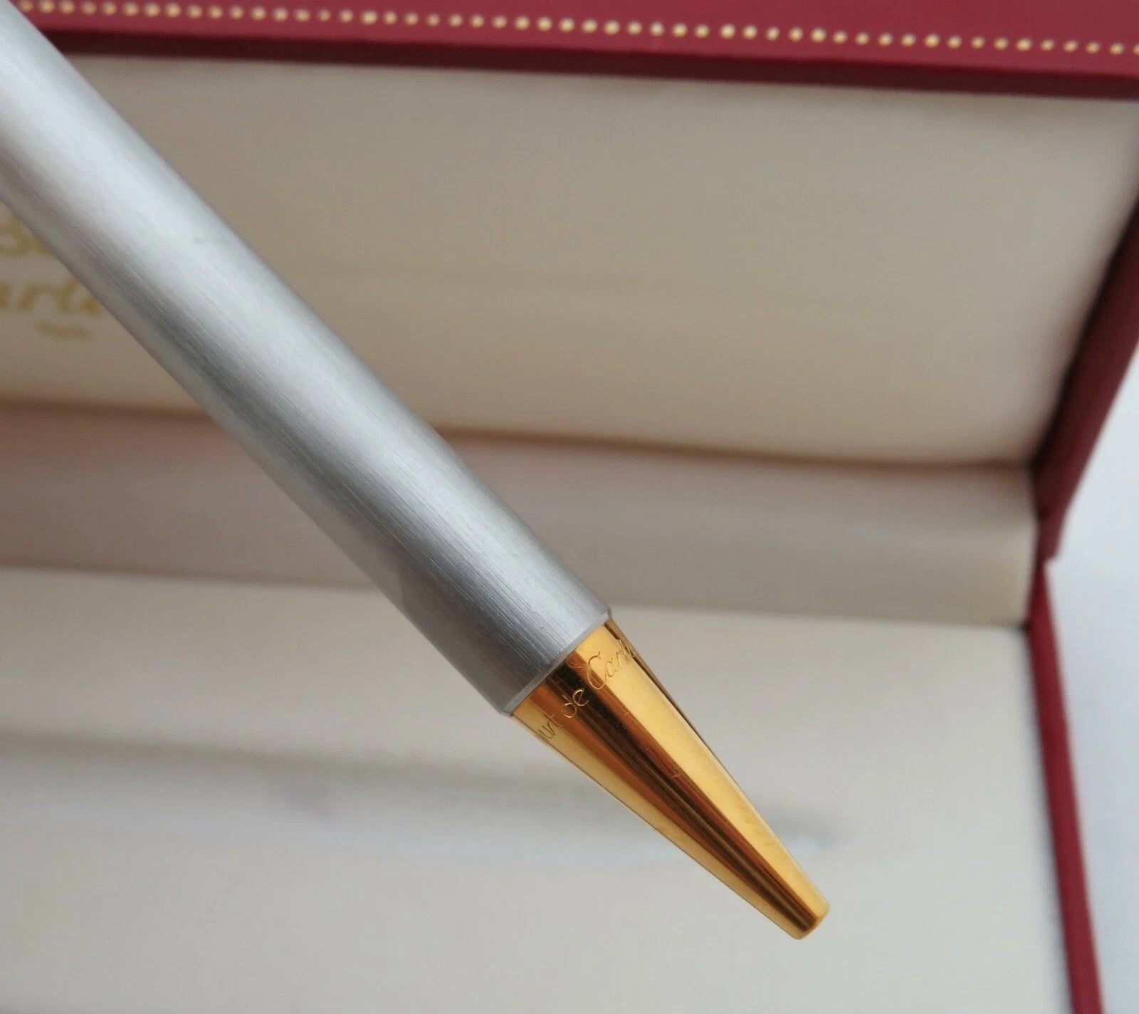CARTIER A SFERA