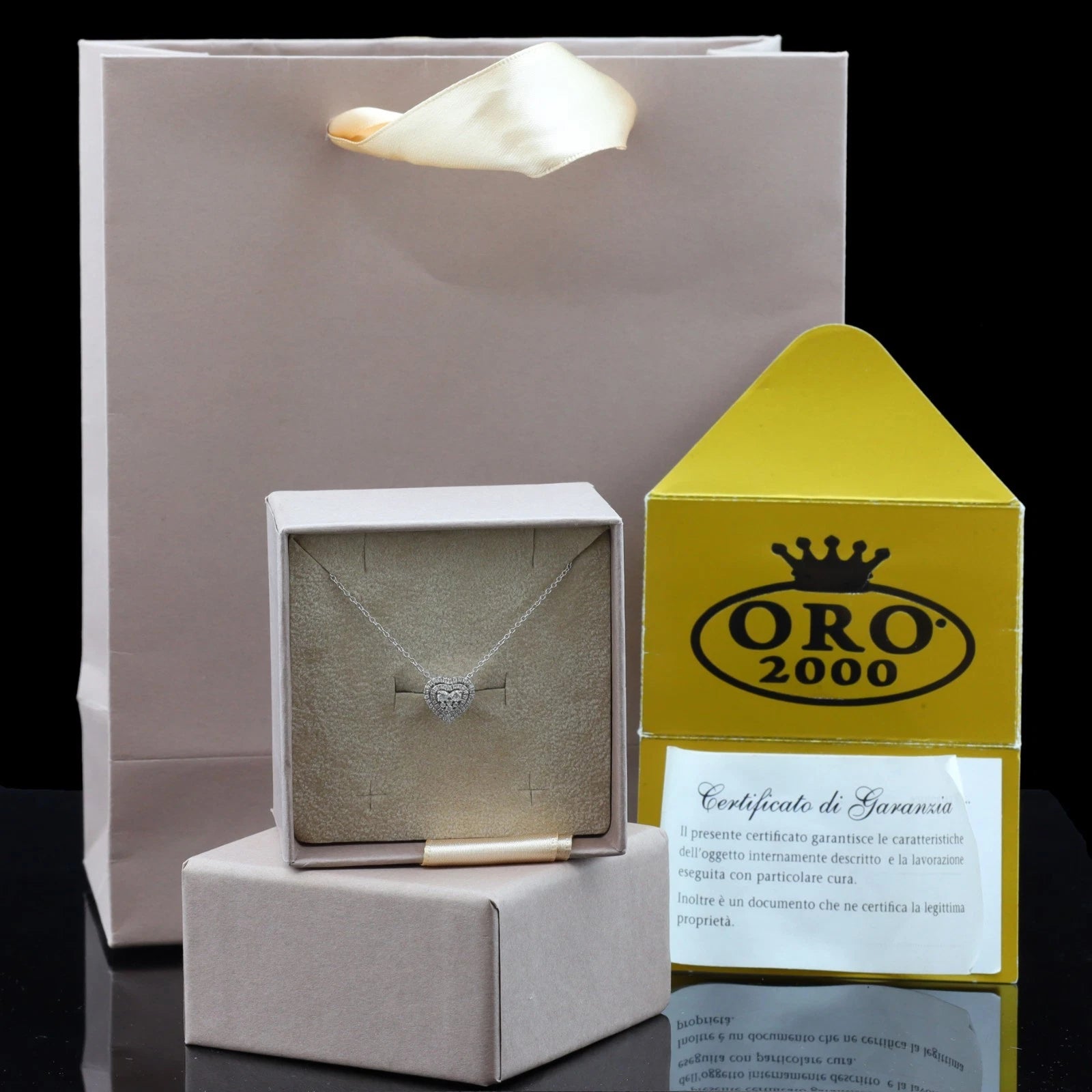 COLLANA CUORE