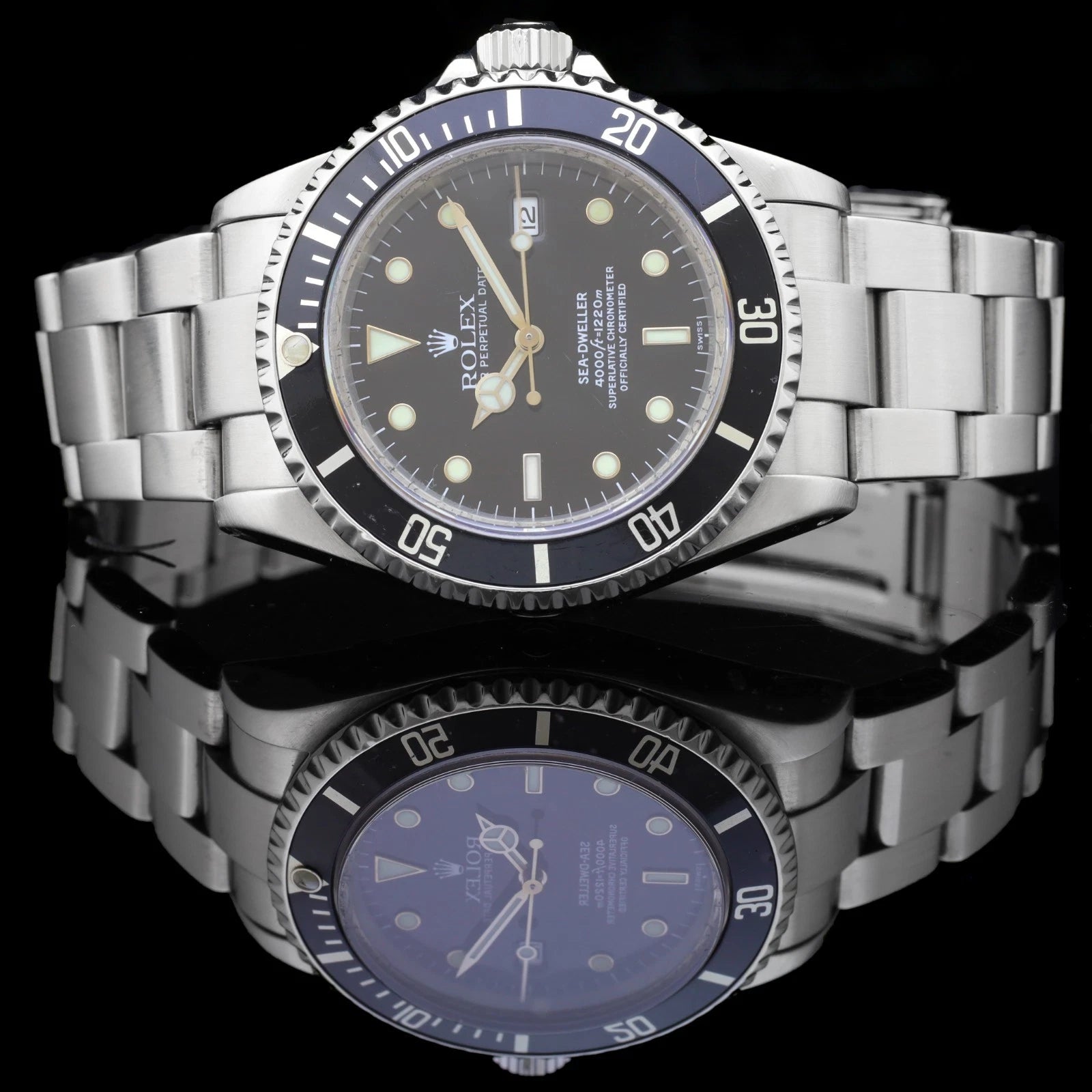 Orologio Rolex Sea-Dweller
