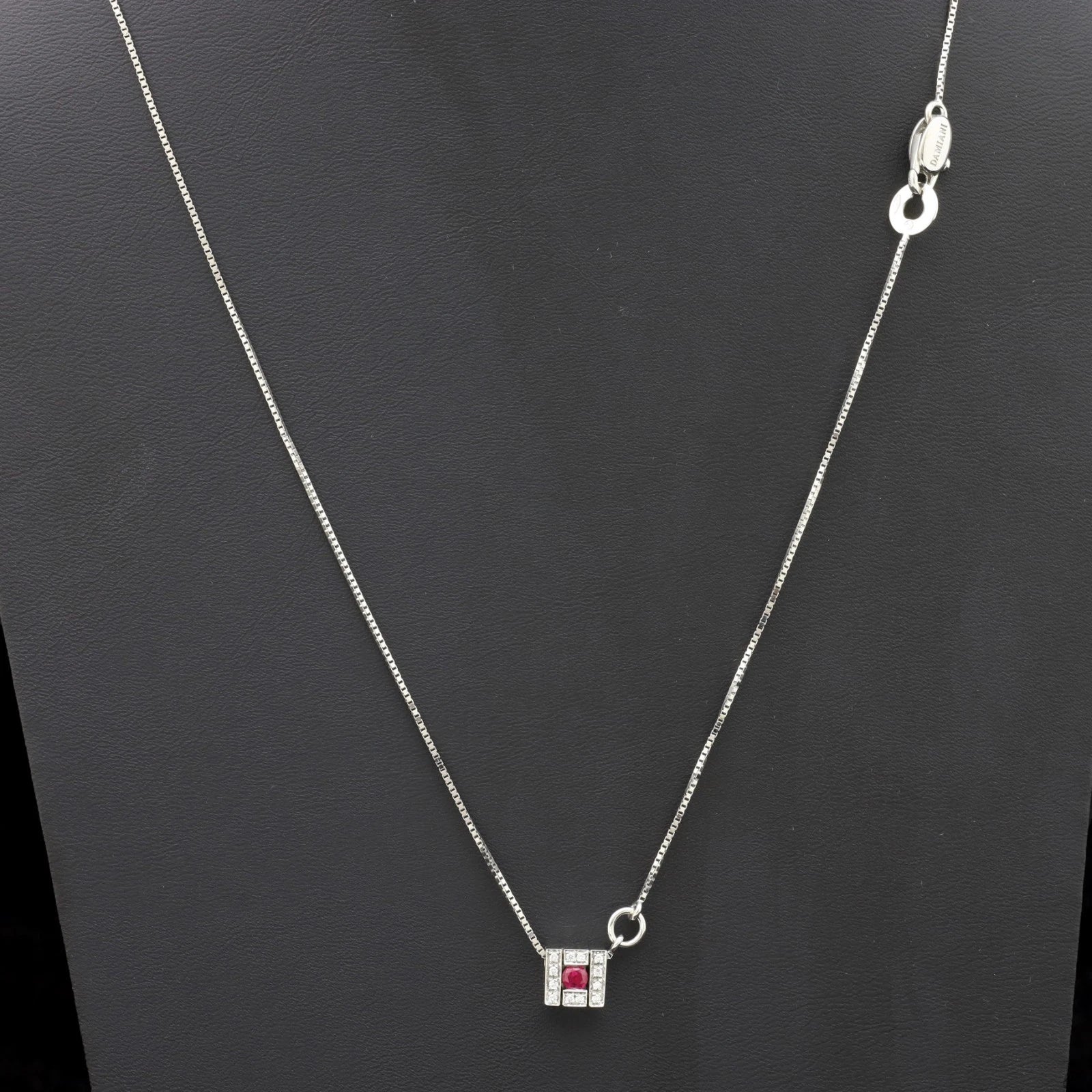 COLLANA DAMIANI BELLE EPOQUE