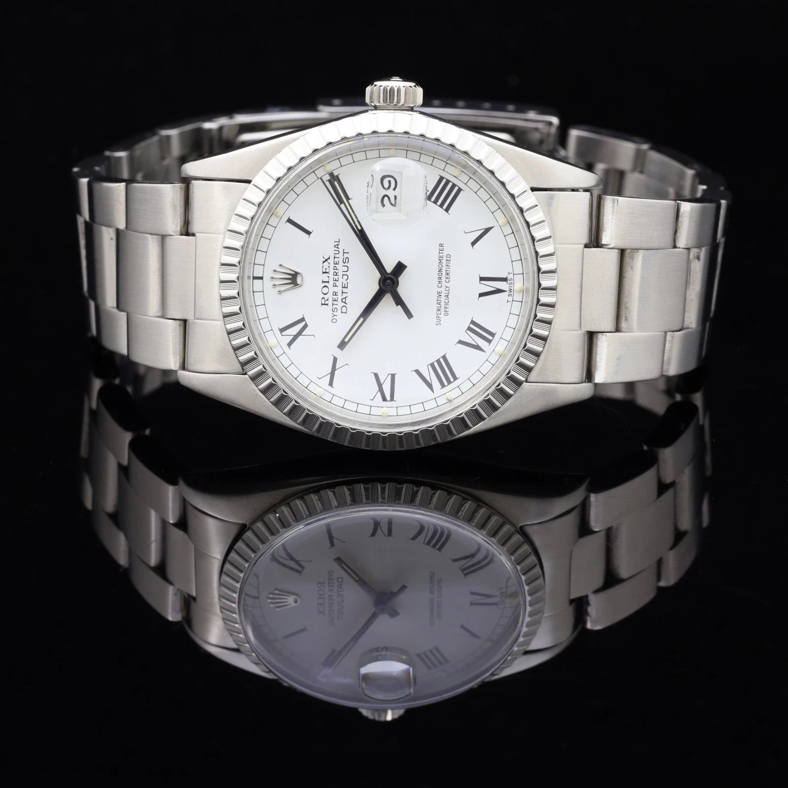 Orologio Rolex Oyster Perpetual Datejust