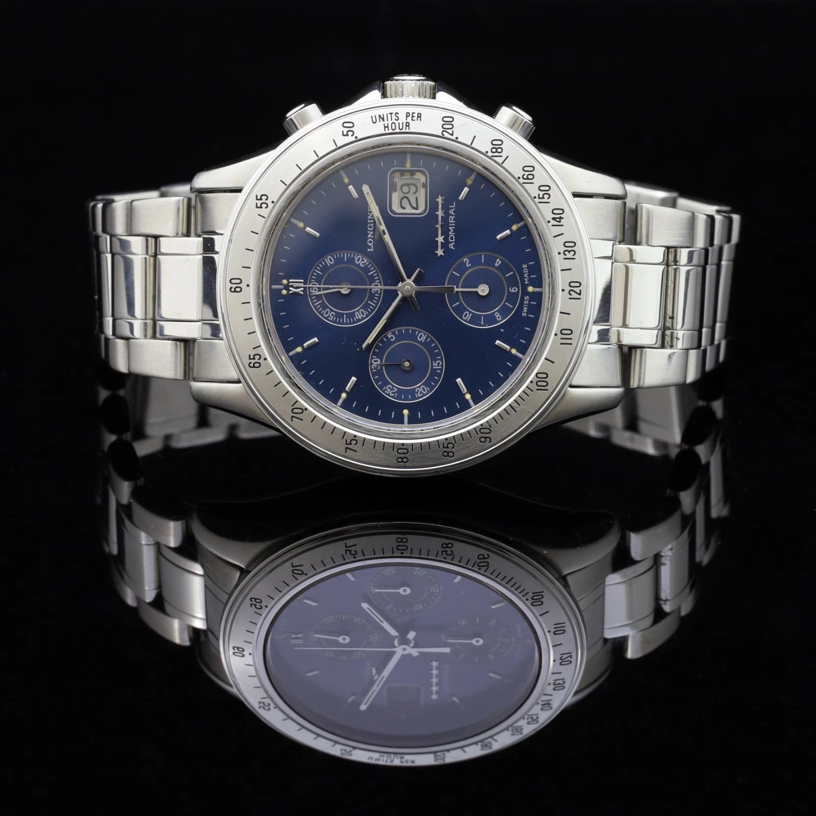 Orologio Longines Admiral