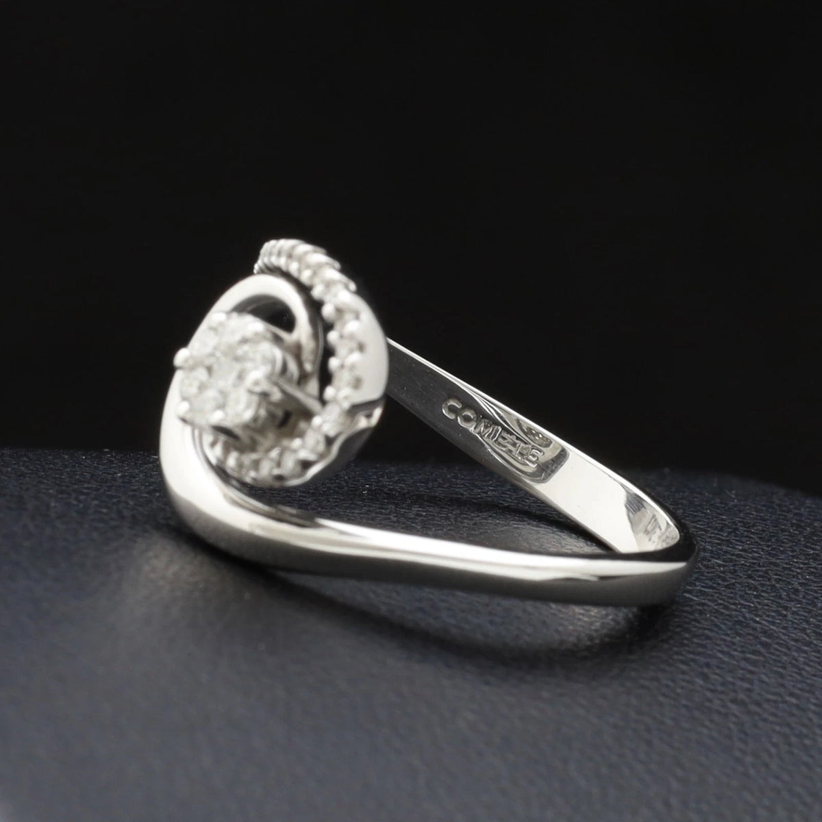 ANELLO COMETE CONTRARIE