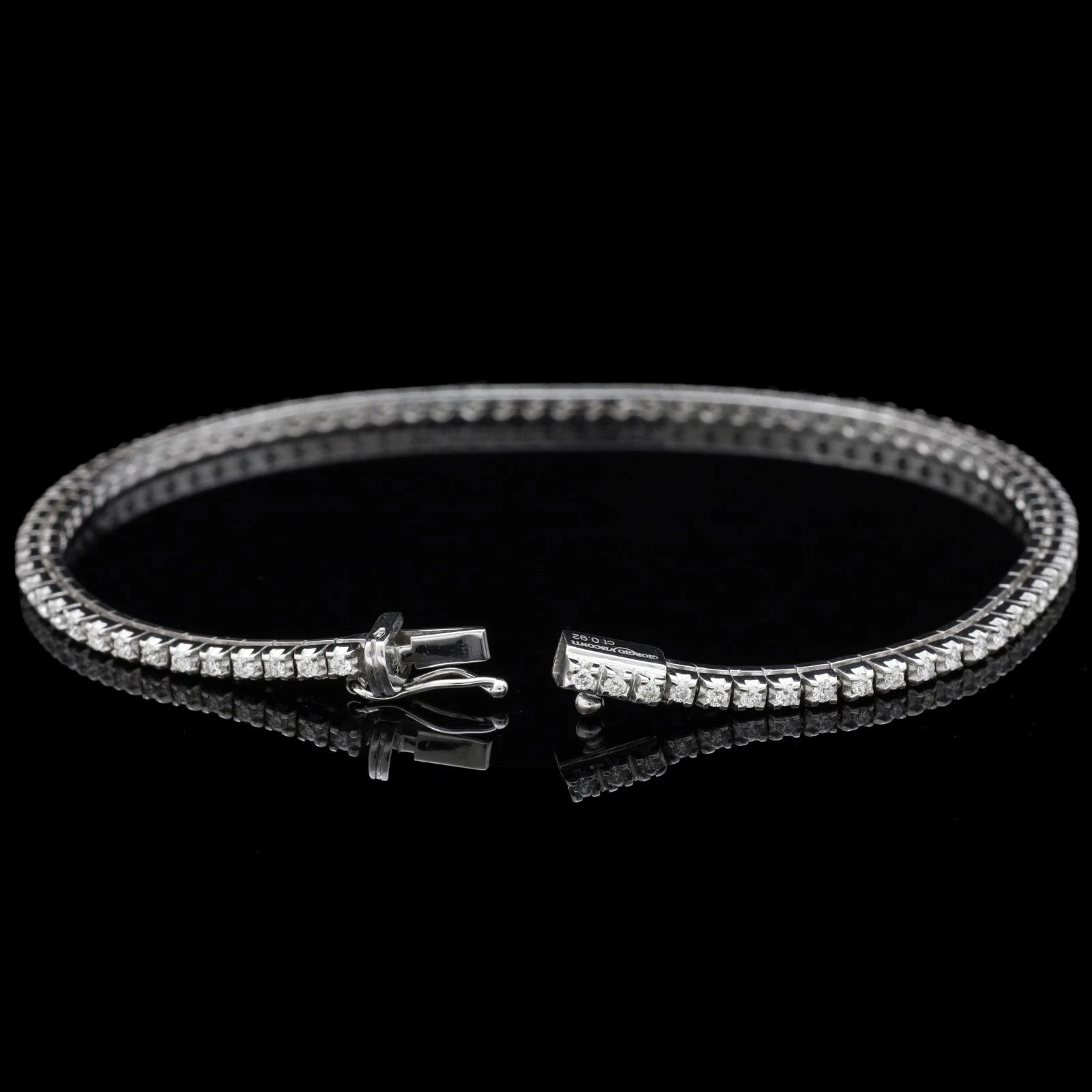 BRACCIALE TENNIS GIORGIO VISCONTI