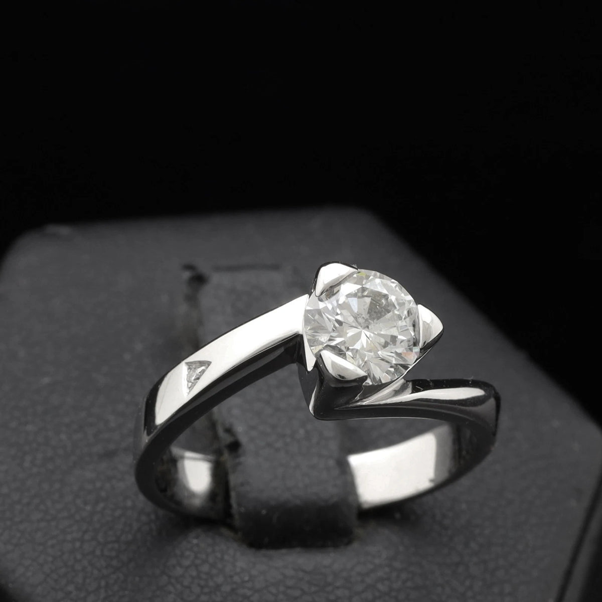 ANELLO SOLITARIO