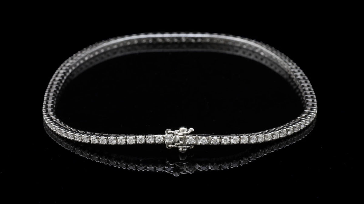BRACCIALE TENNIS GIORGIO VISCONTI