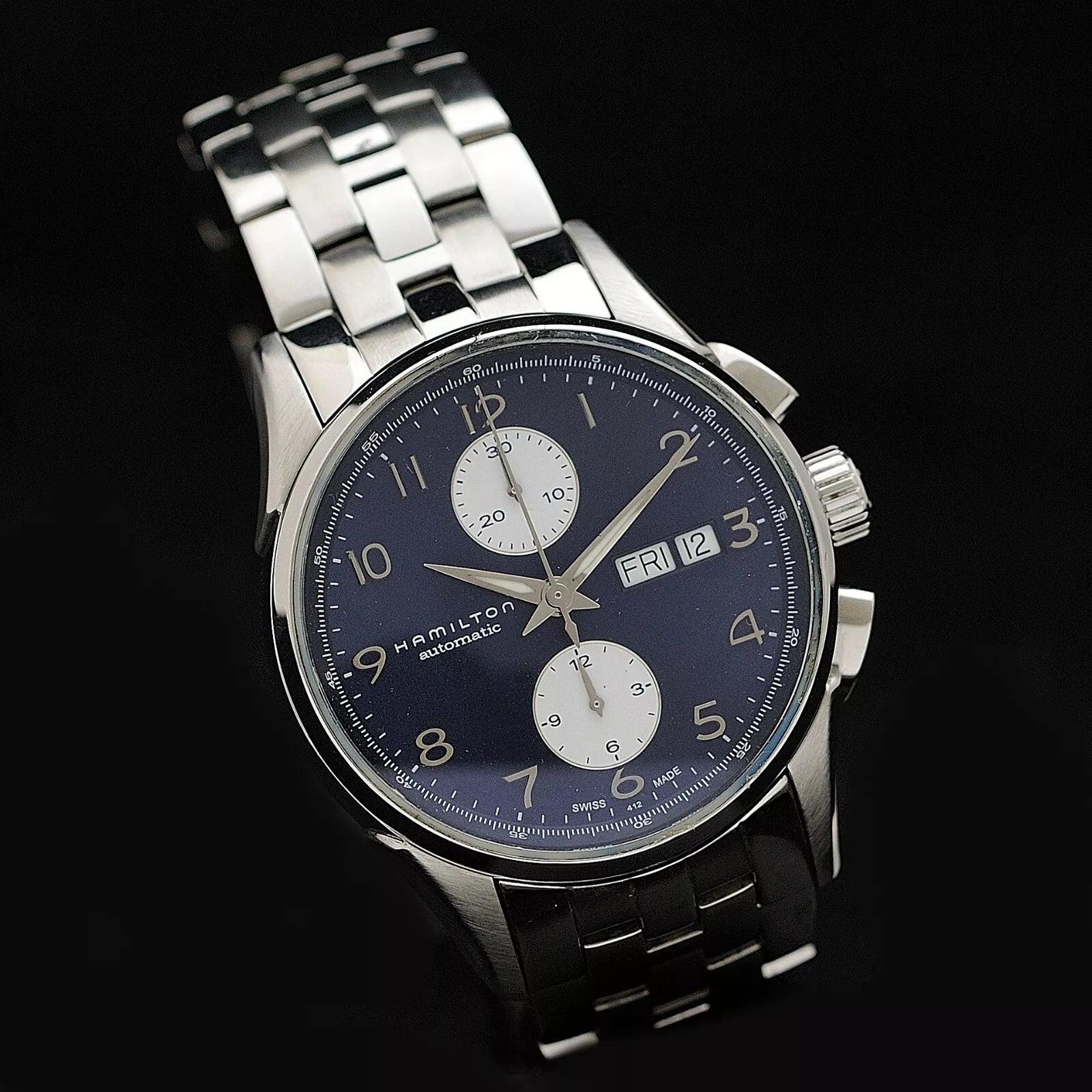 Orologio Hamilton Jazzmaster