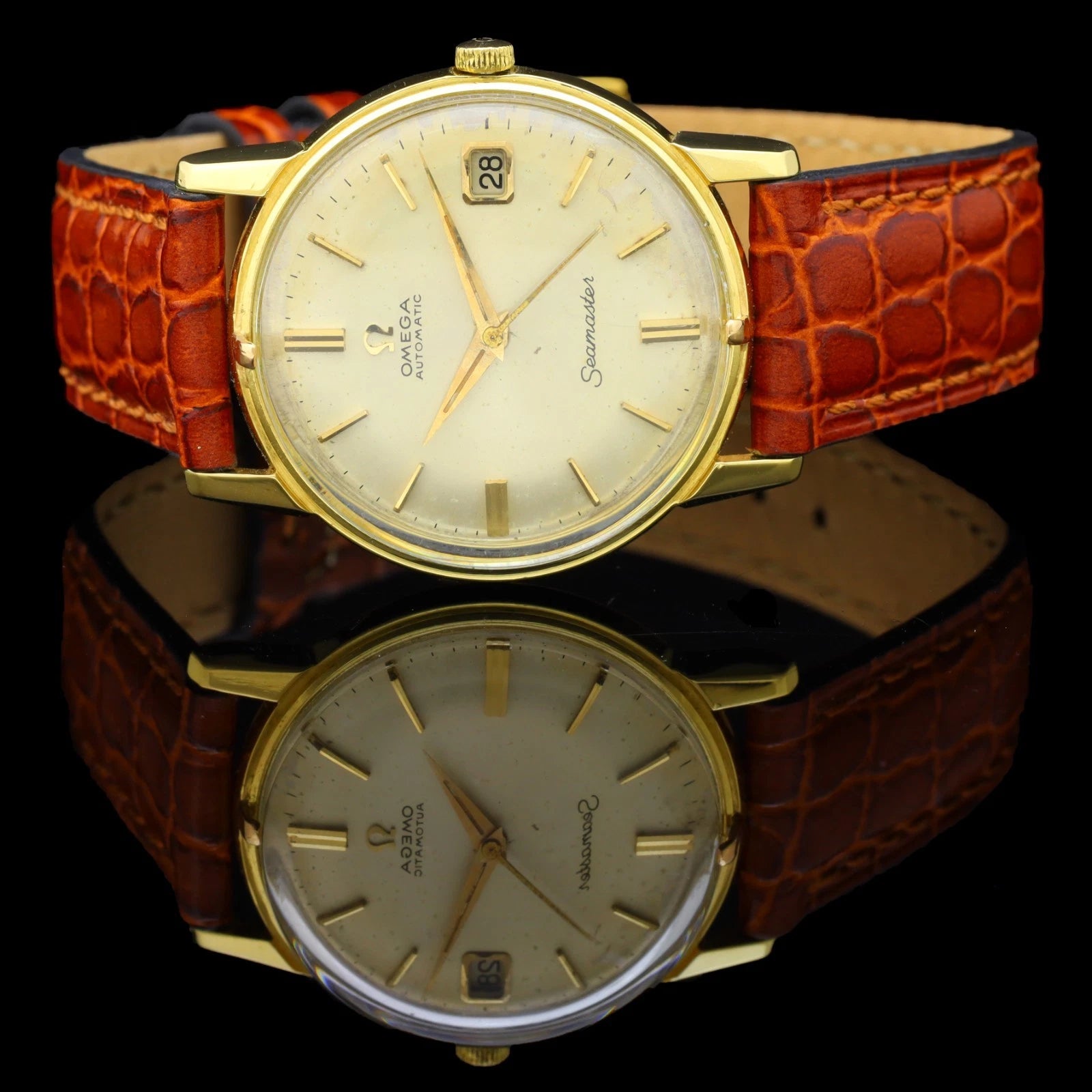 Orologio Omega Seamaster 60s