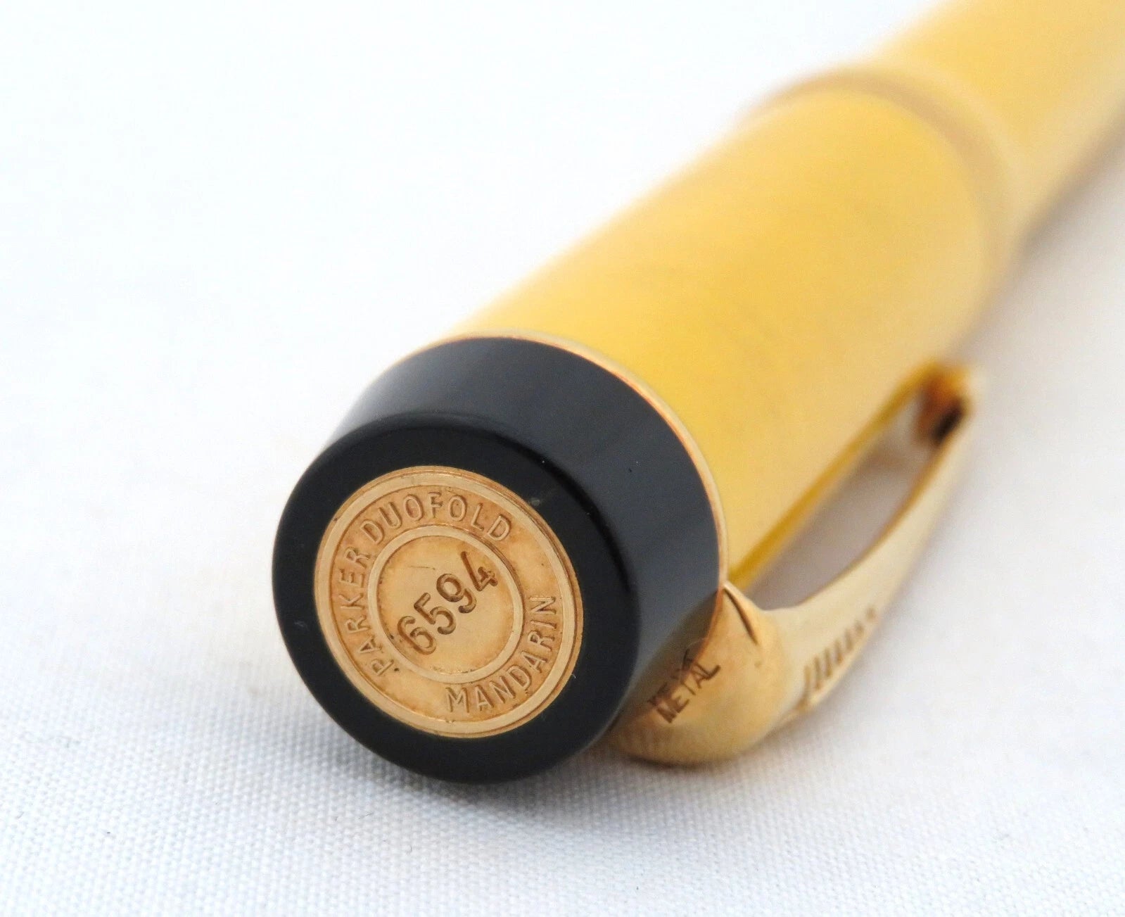 PARKER PENNA MANDARIN