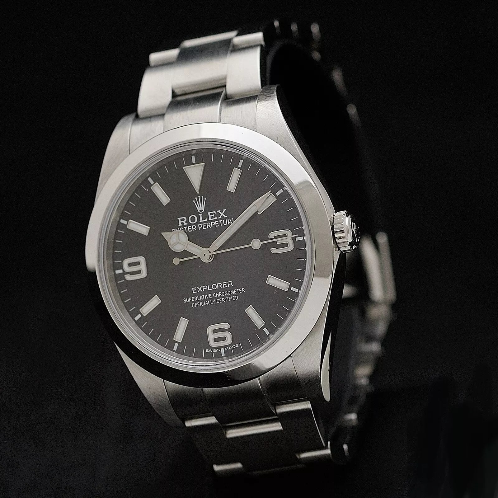 Orologio Rolex Oyster Perpetual