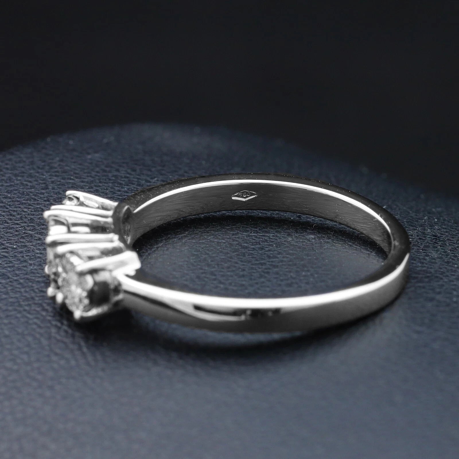 ANELLO NODO D'AMORE