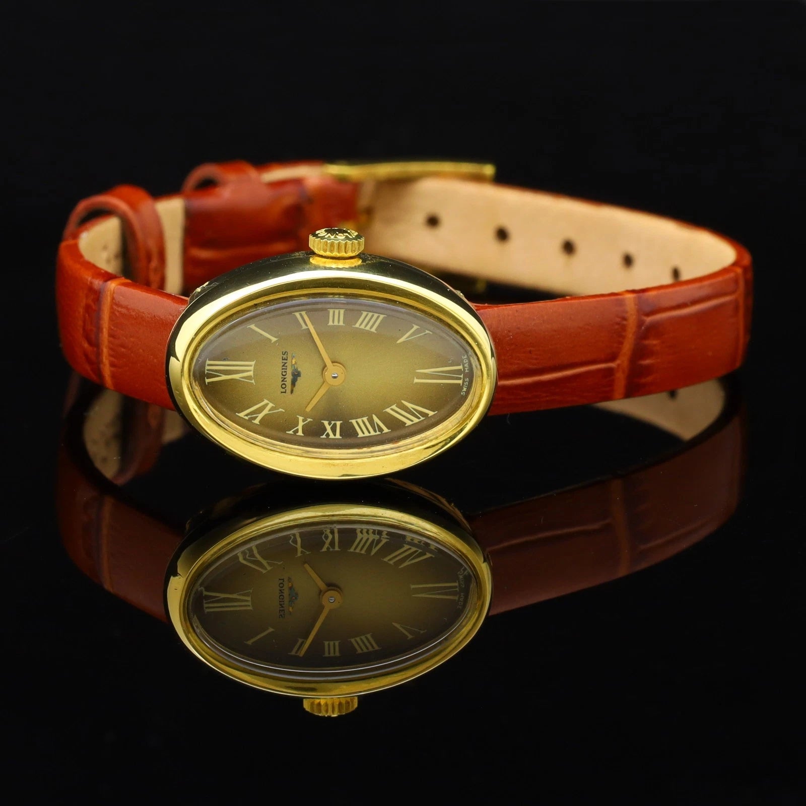 Orologio Longines lady 70s