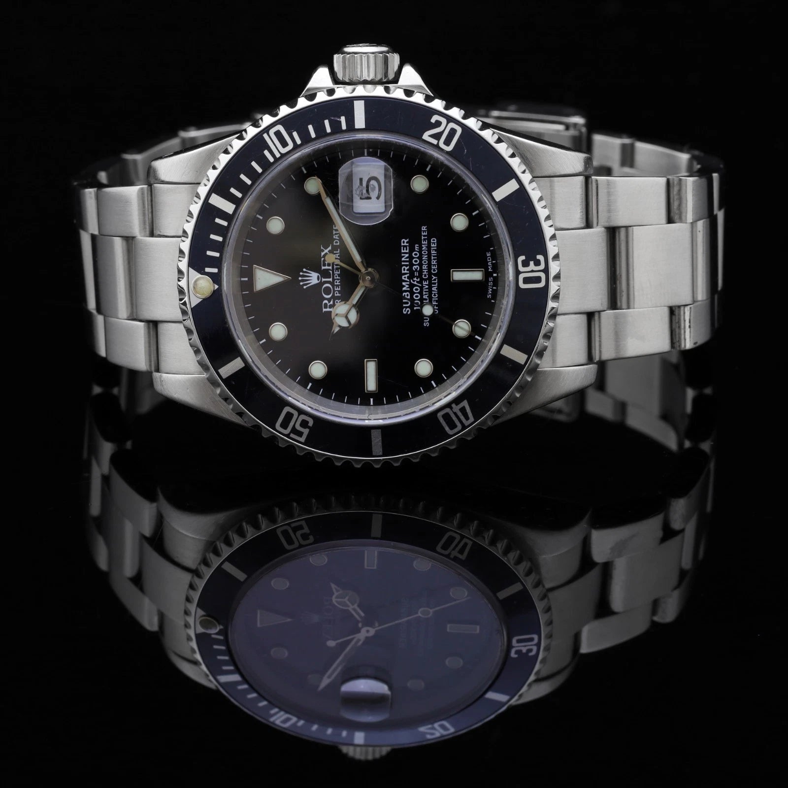 Orologio Rolex Oyster Perpetual Submariner