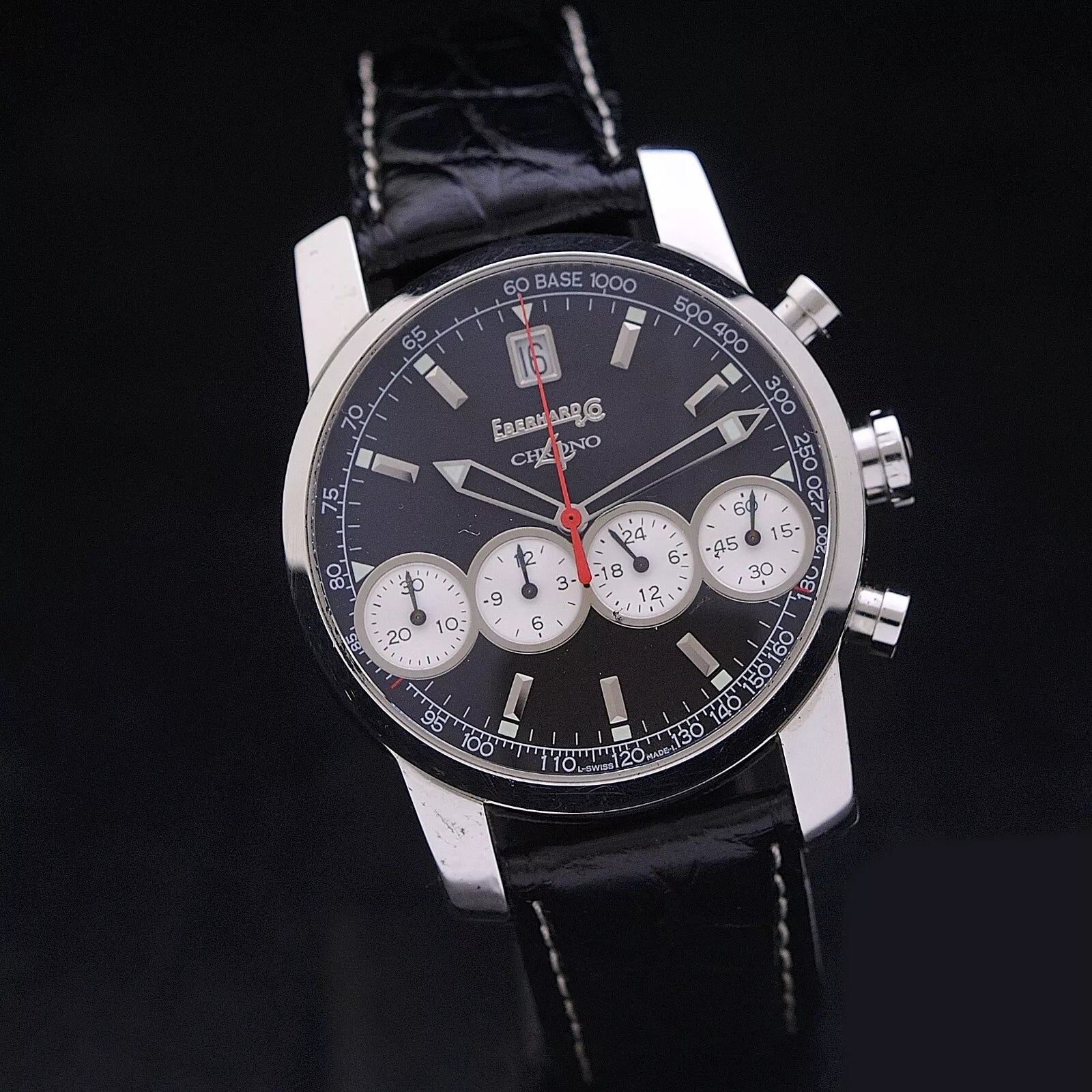 Orologio Eberhard & Co Chrono4