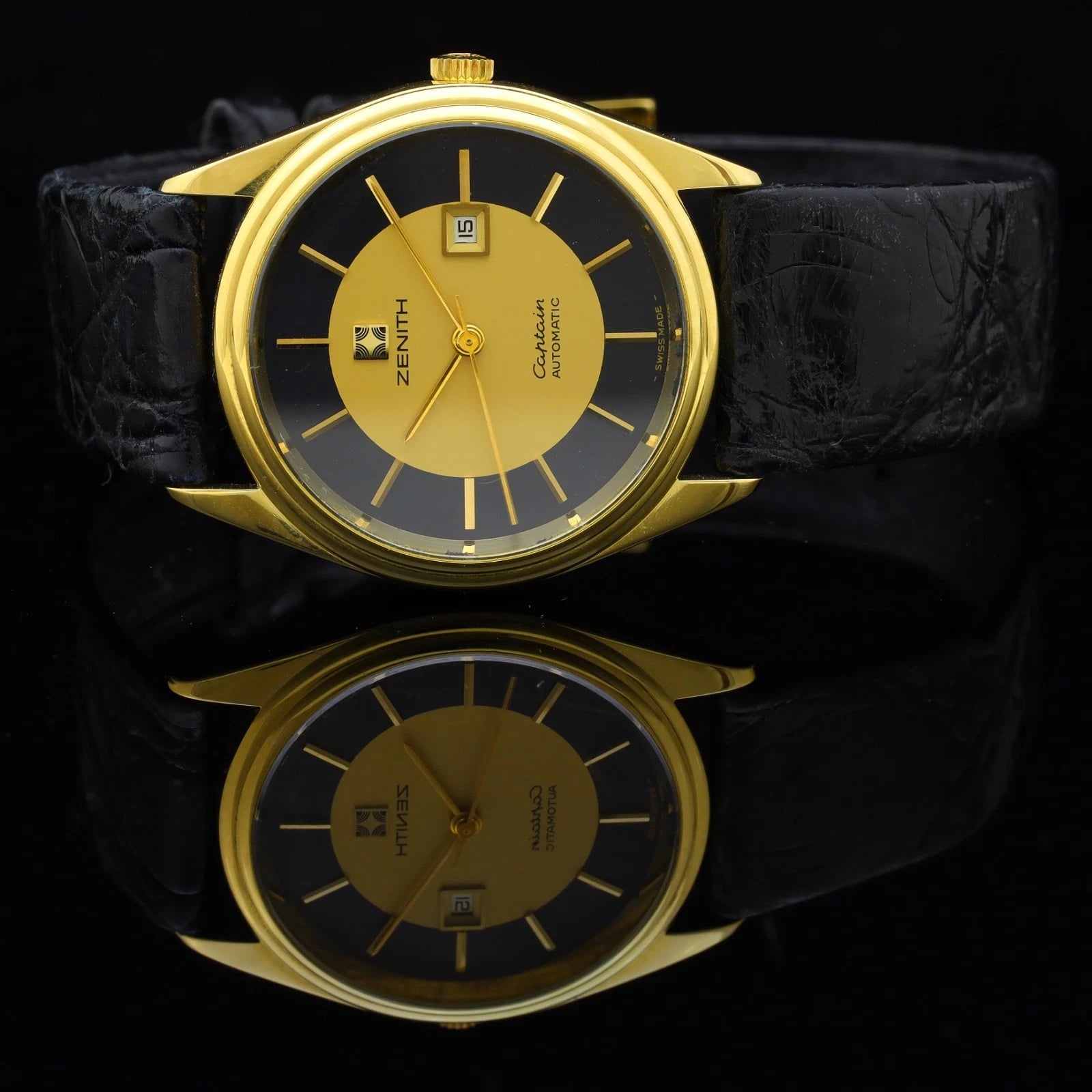 Orologio Zenith Captain unisex