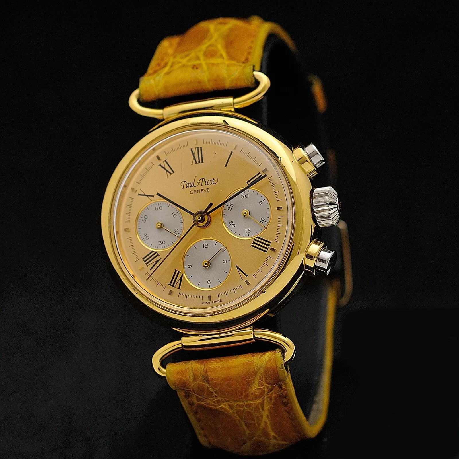 Orologio Paul Picot Lemania