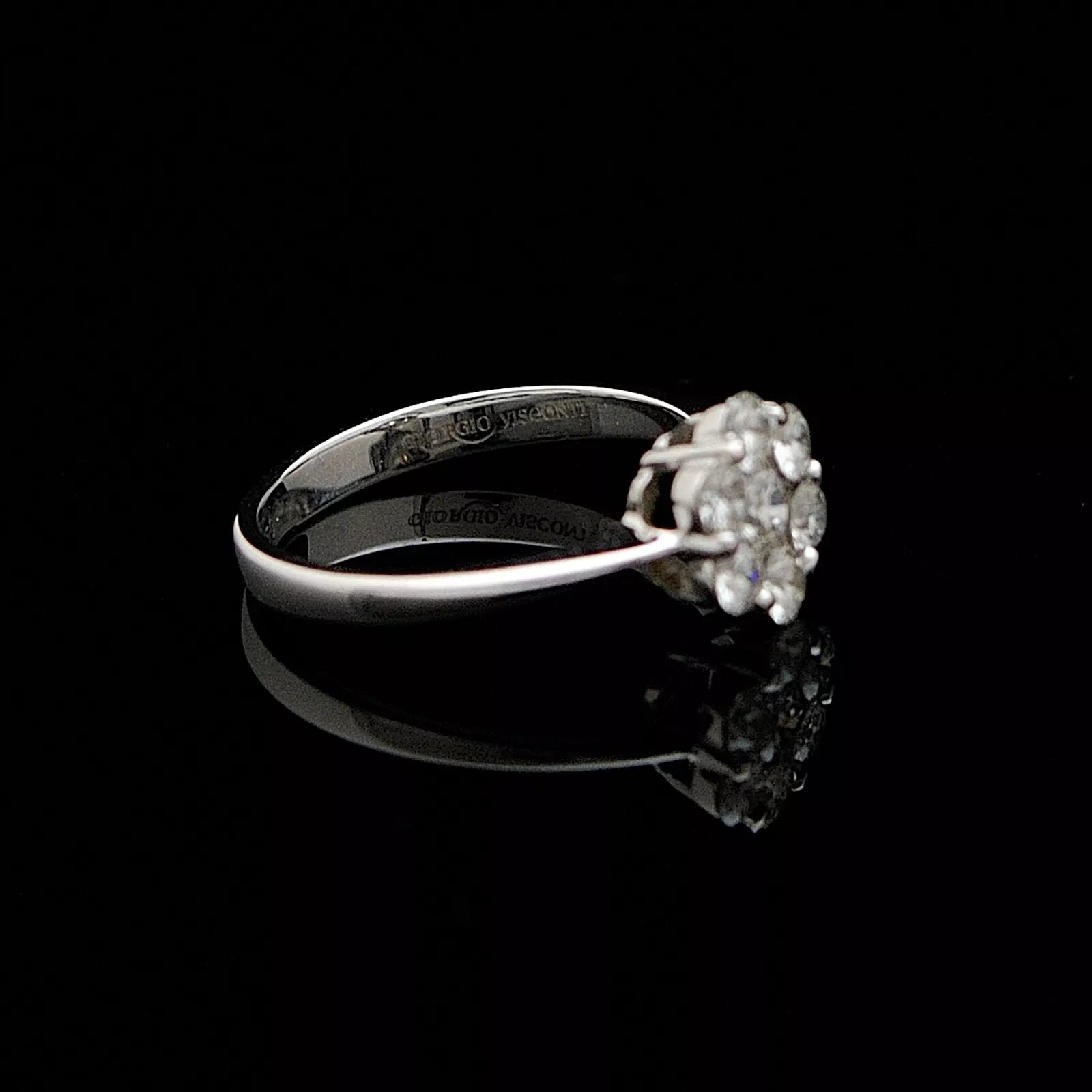 ANELLO GIORGIO VISCONTI
