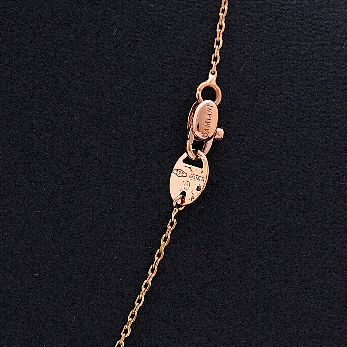 COLLANA DAMIANI