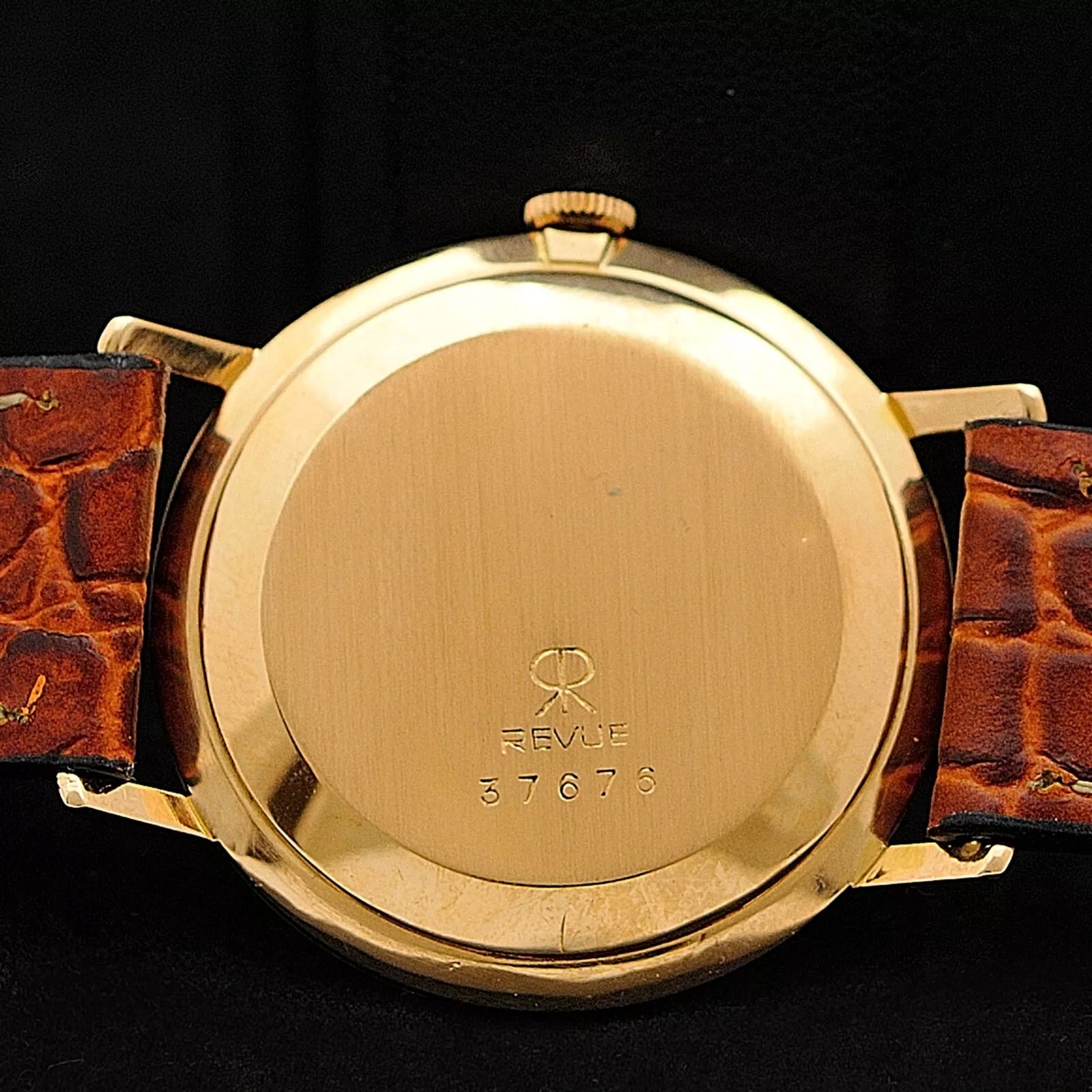 Orologio Revue 60s