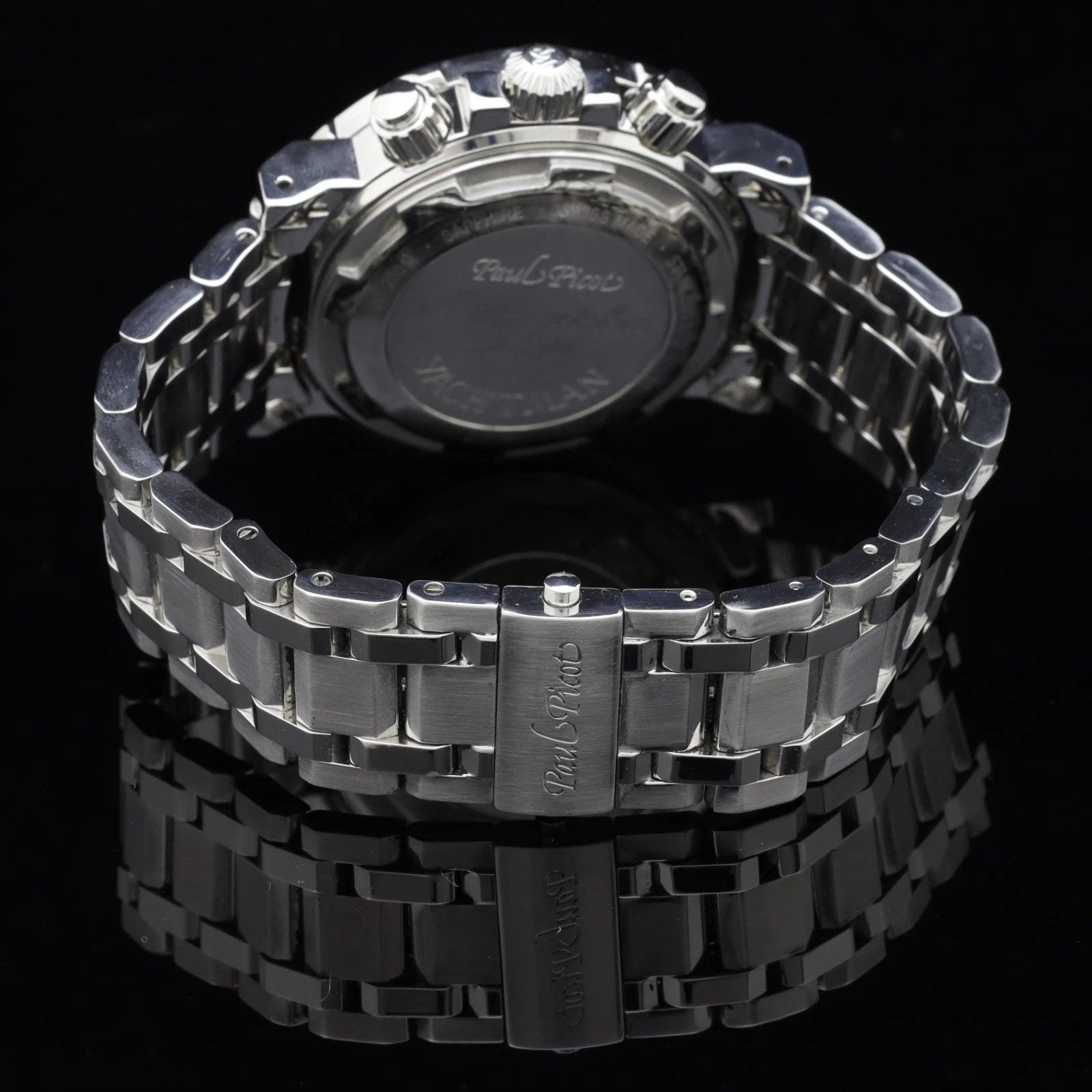 Orologio Paul Picot Yachtman