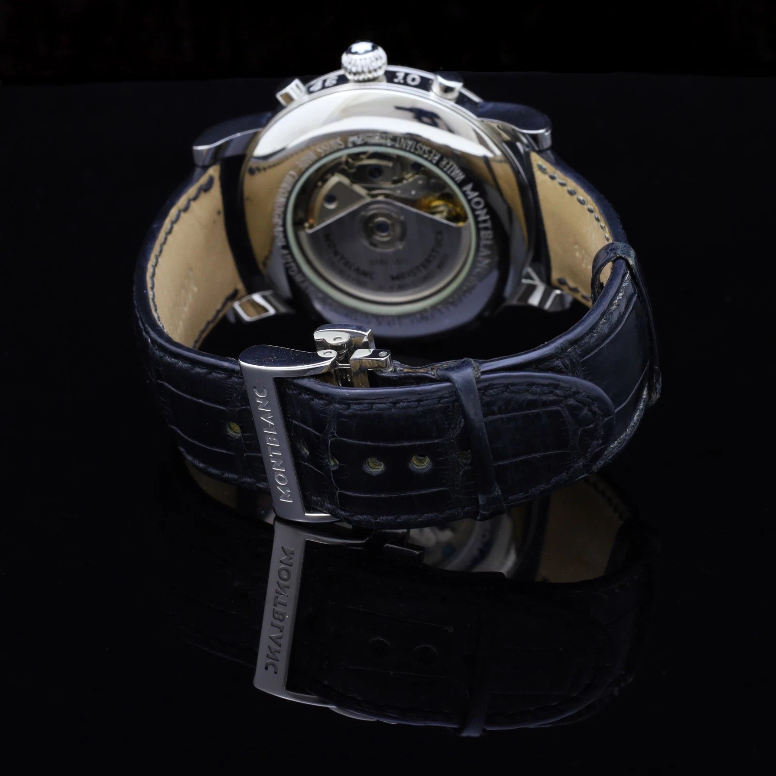 Orologio Montblanc Star Gmt Chronograph