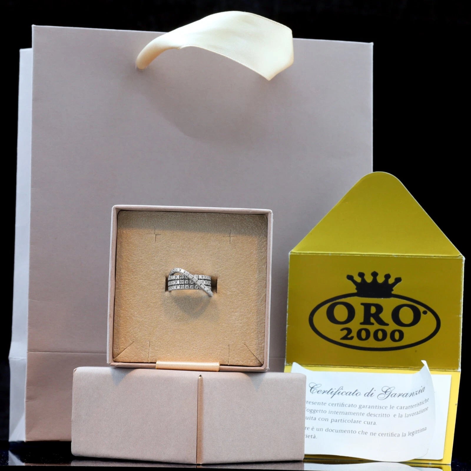 ANELLO VERETTA