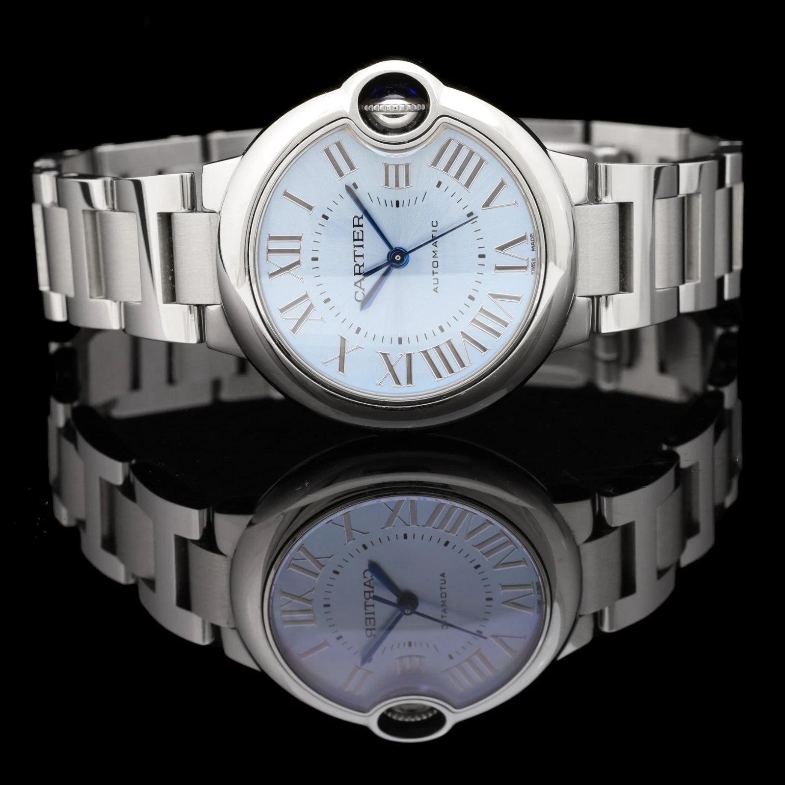 Orologio Cartier Ballon Bleu