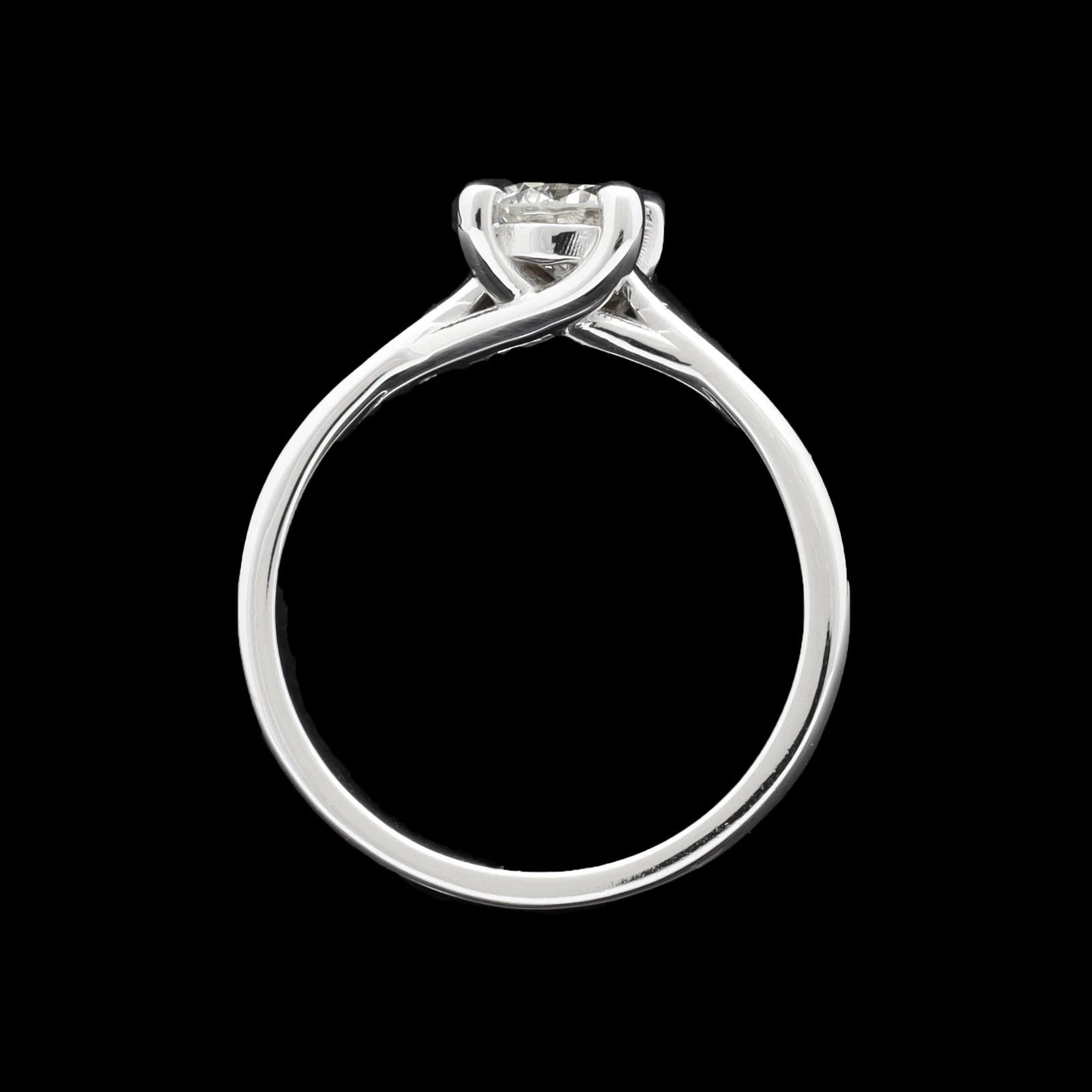 ANELLO SOLITARIO NUOVO