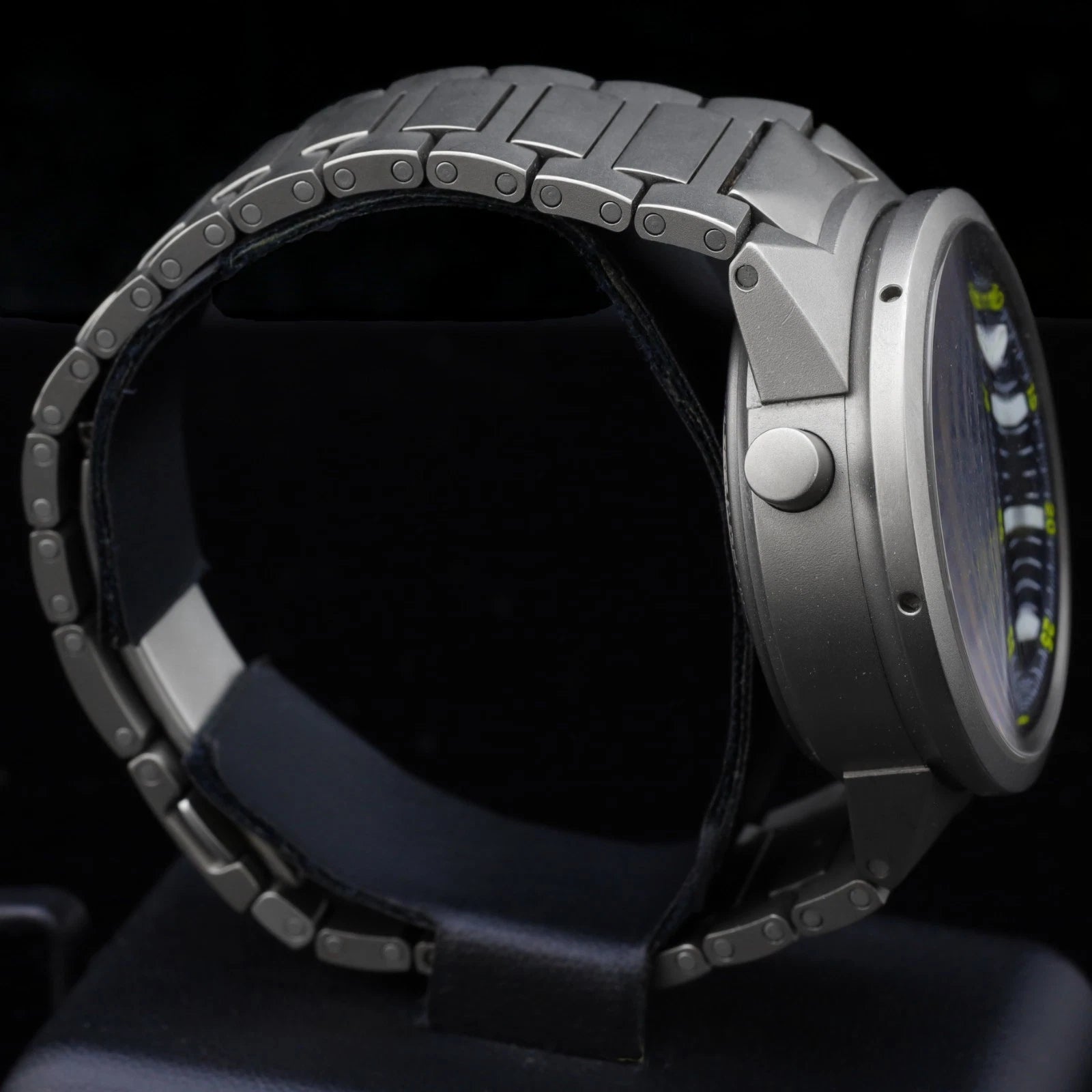 Orologio Iwc Gst Chronograph Rattrappante