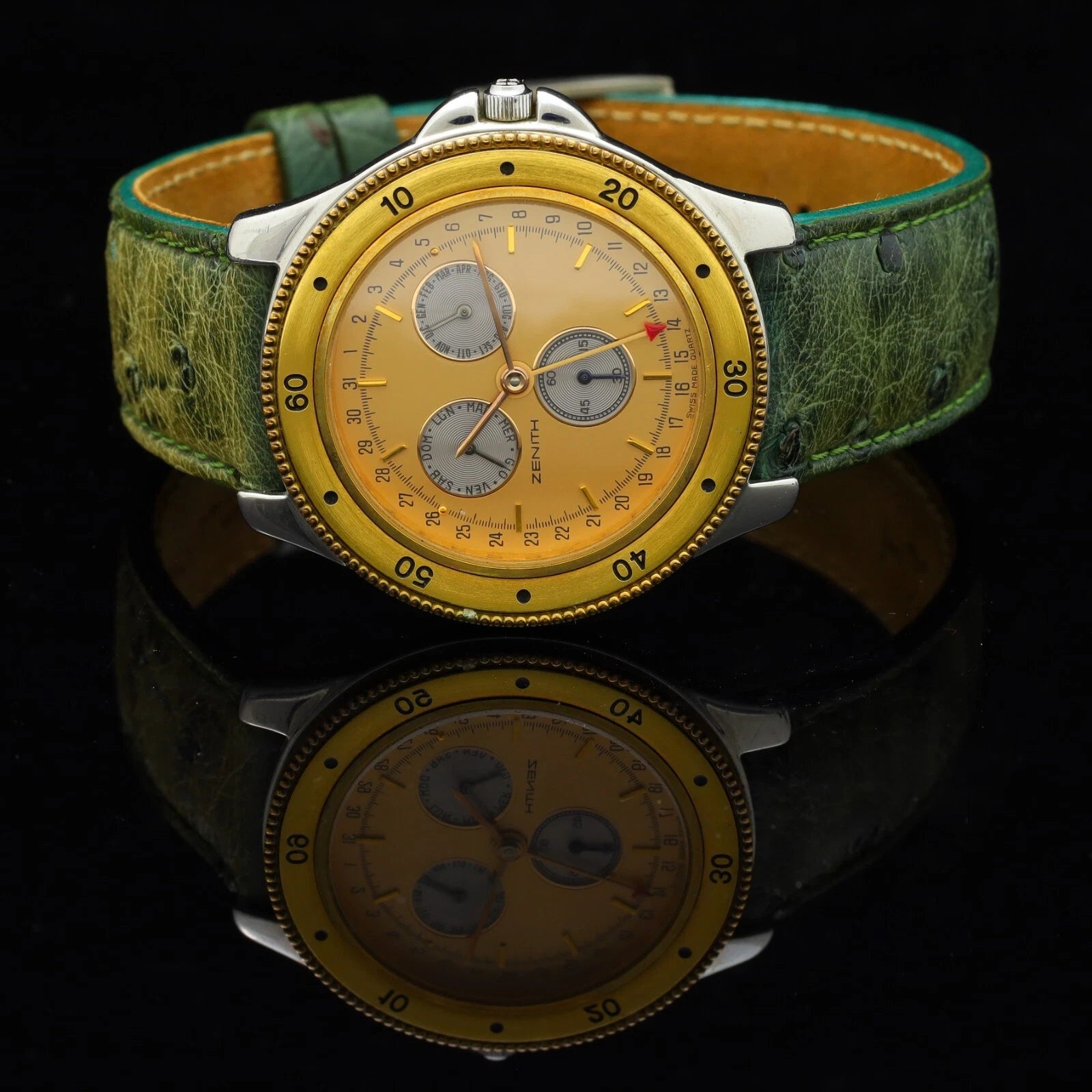 Orologio Zenith Triple Date