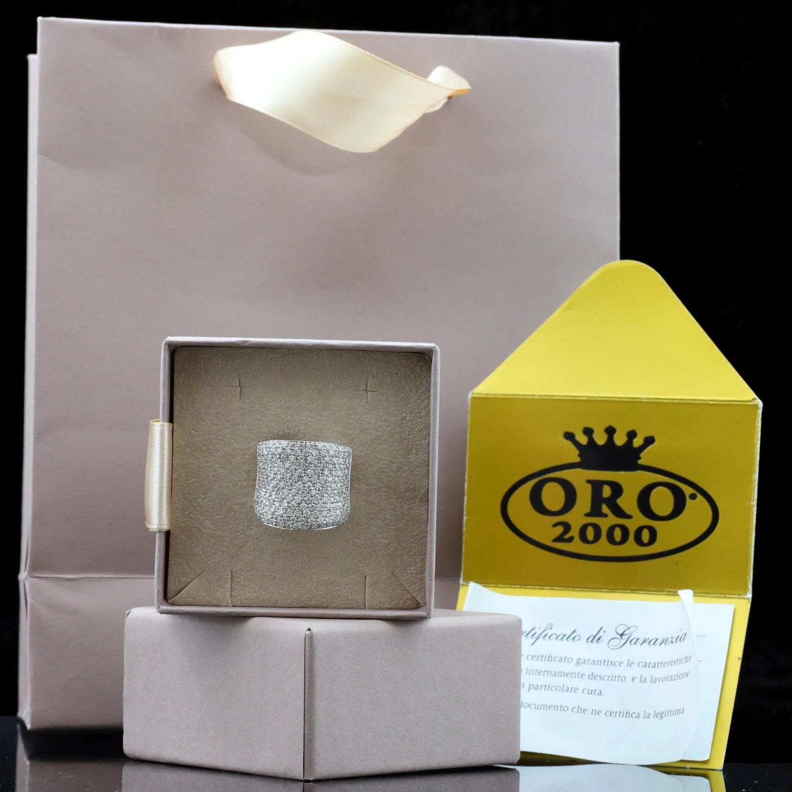 ANELLO SHINE