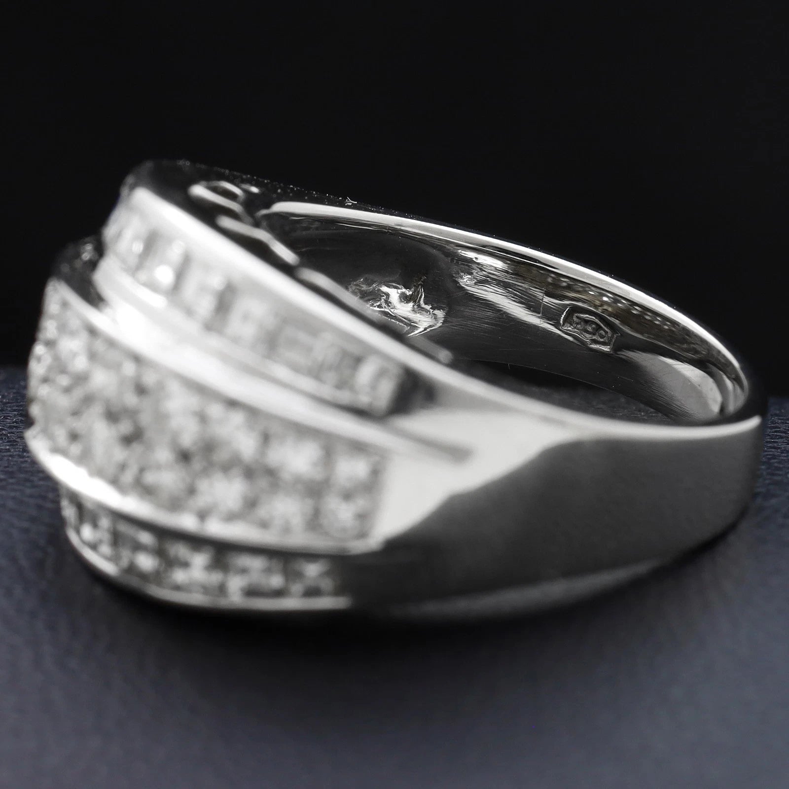 ANELLO THREE-ROW
