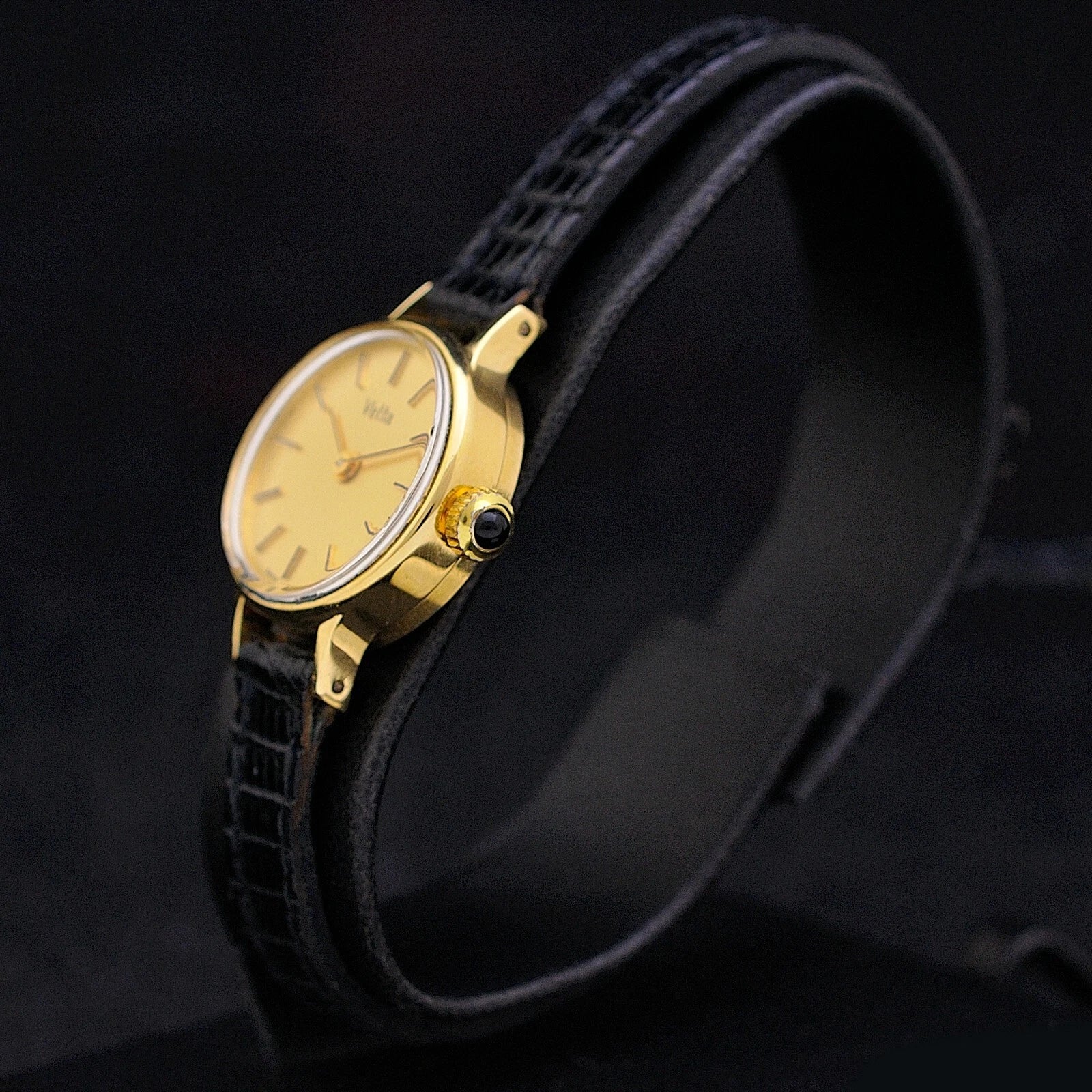 Vetta lady 60s 18 kt gold
