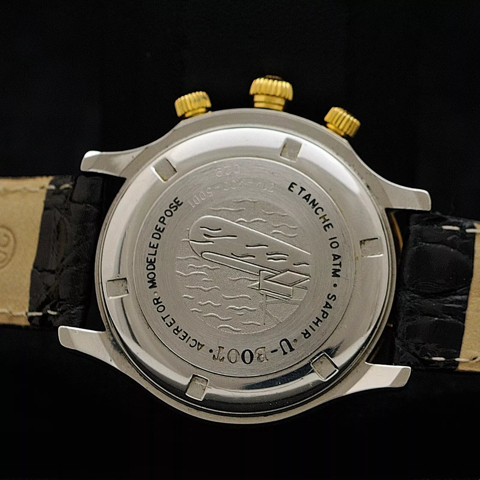 Orologio Paul Picot U-Boot